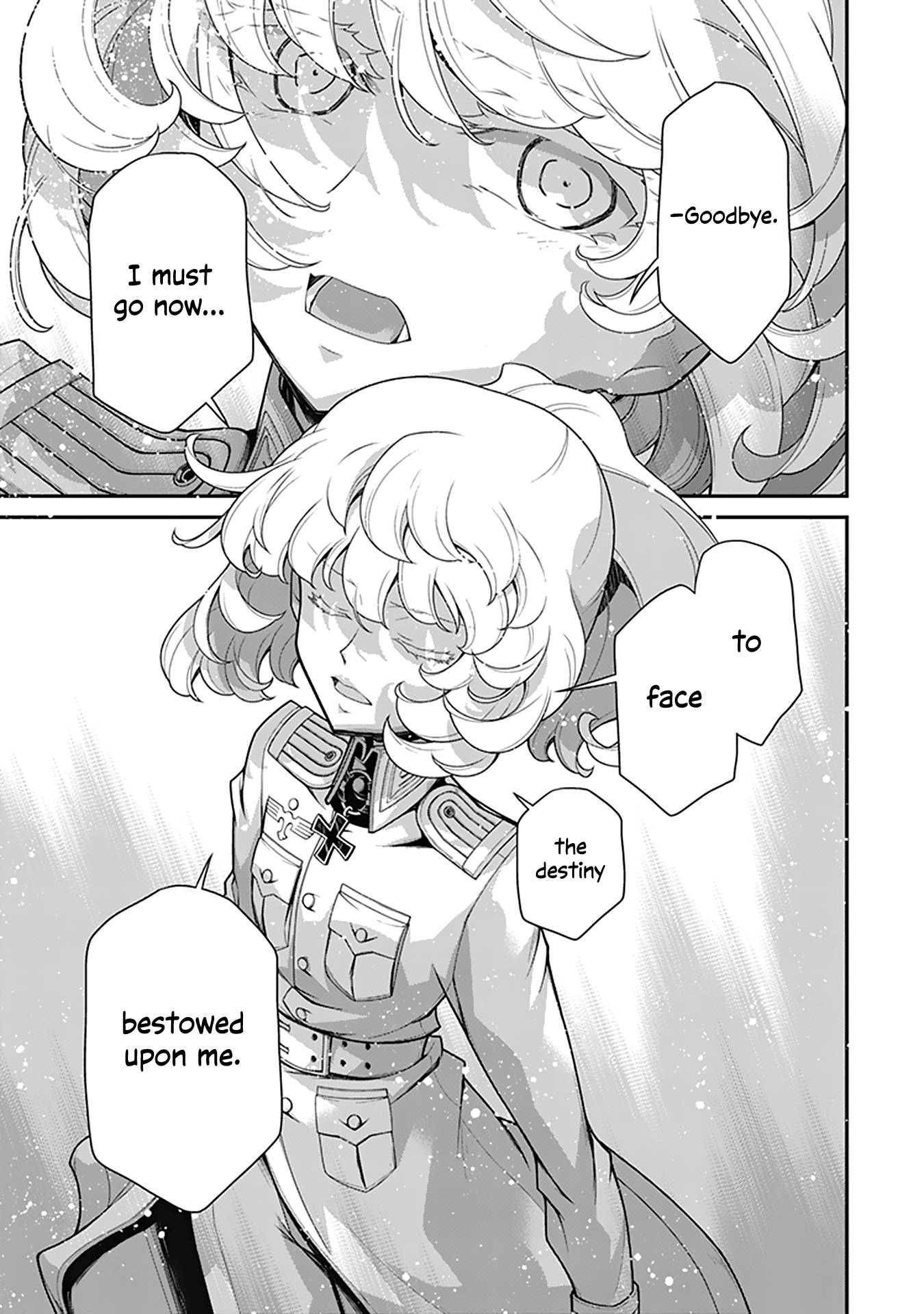 Youjo Senki chapter 58 page 29