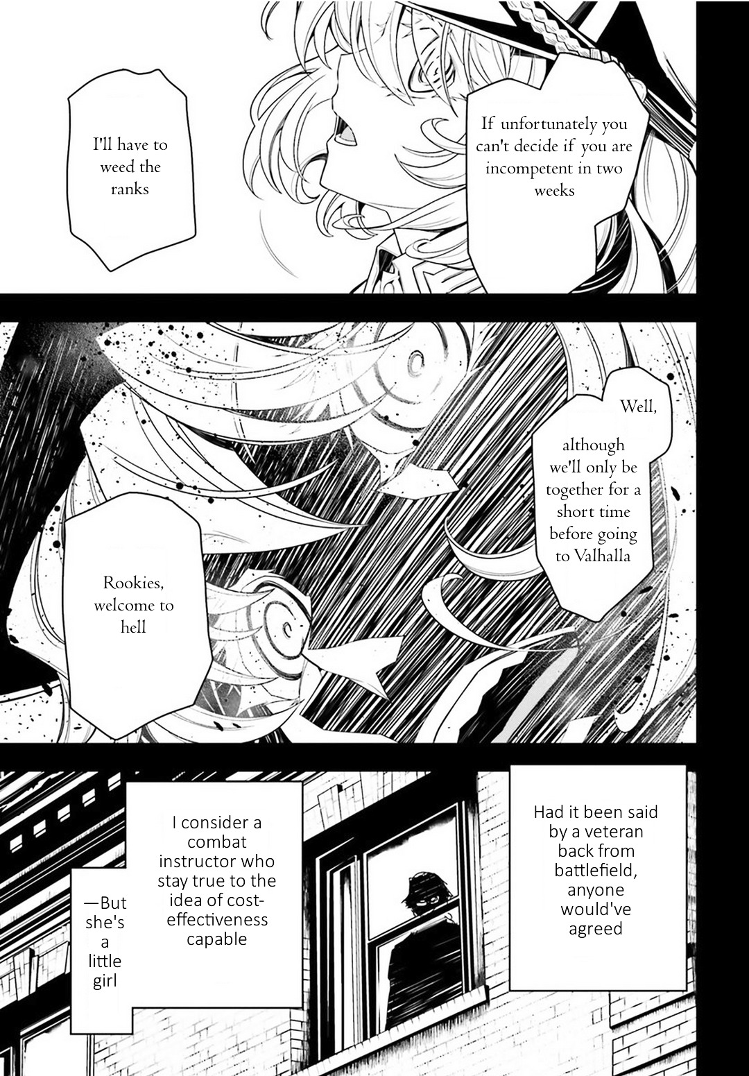 Youjo Senki chapter 6 page 21