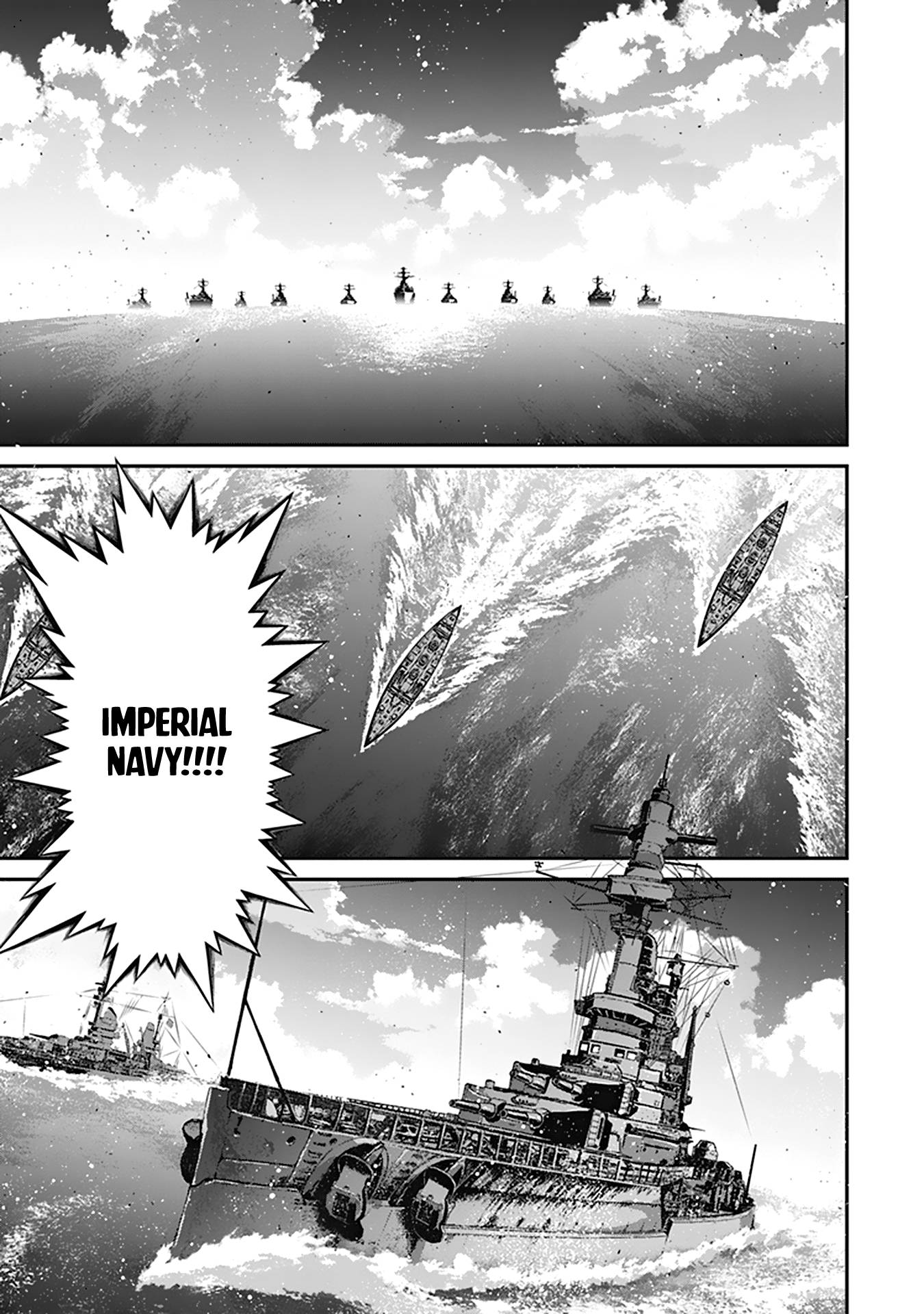 Youjo Senki chapter 61 page 31