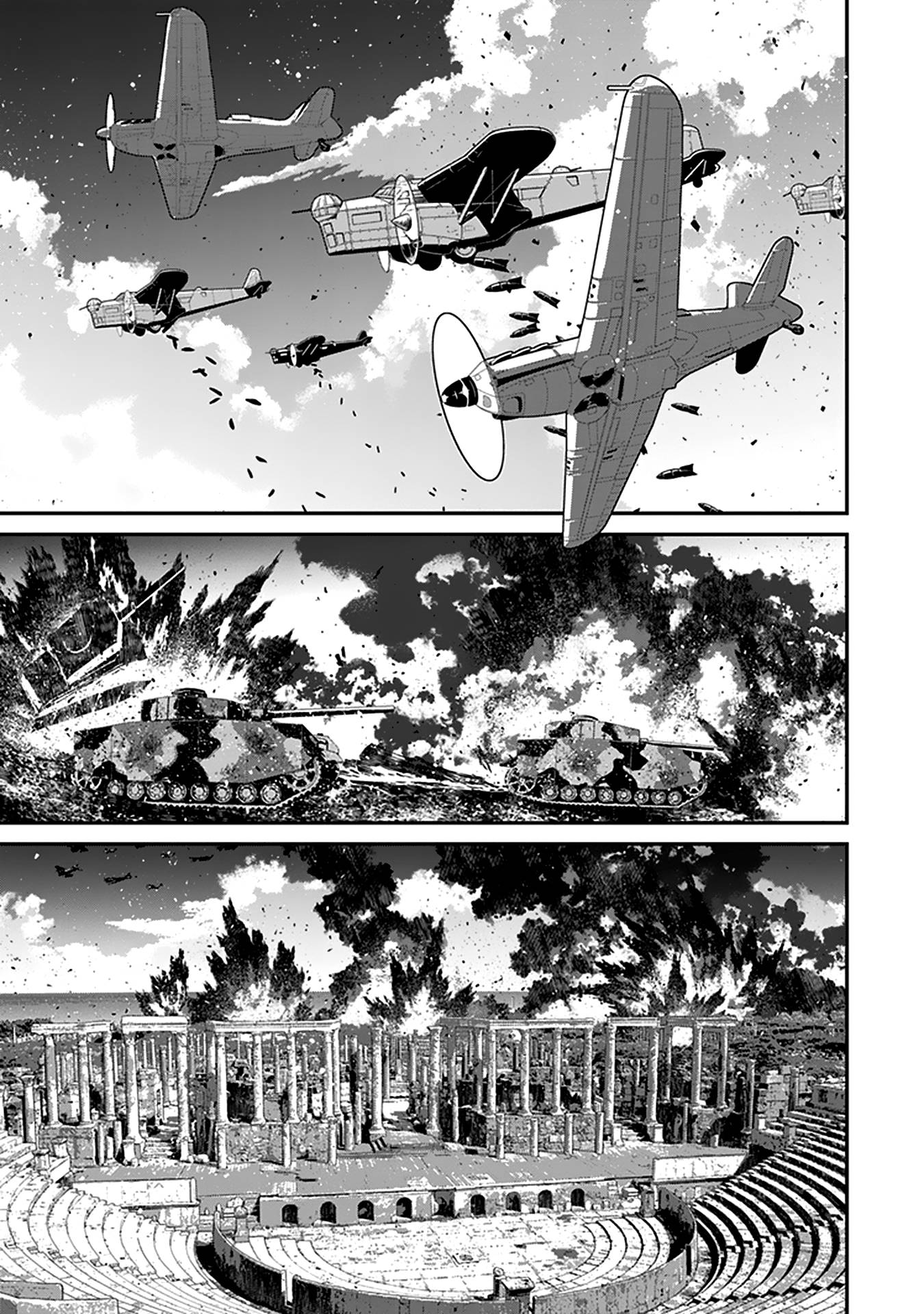 Youjo Senki chapter 61 page 43