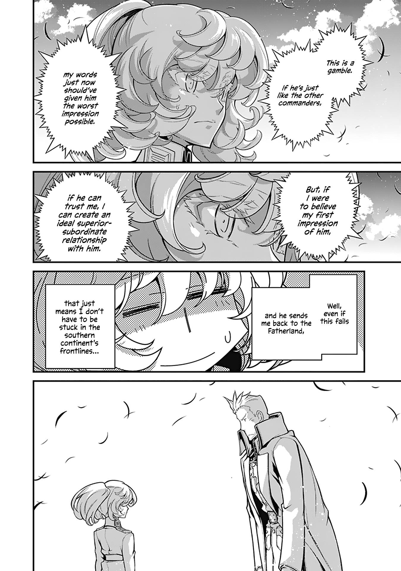 Youjo Senki chapter 63 page 43