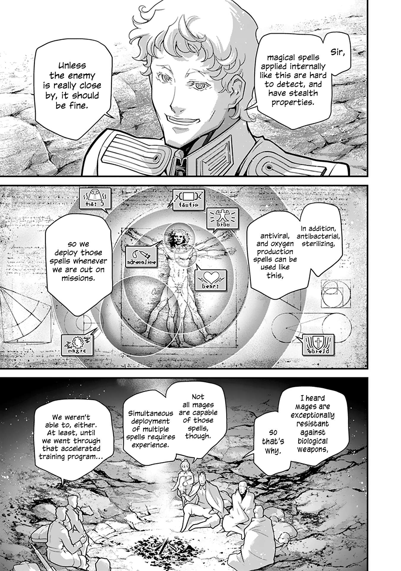 Youjo Senki chapter 66 page 8