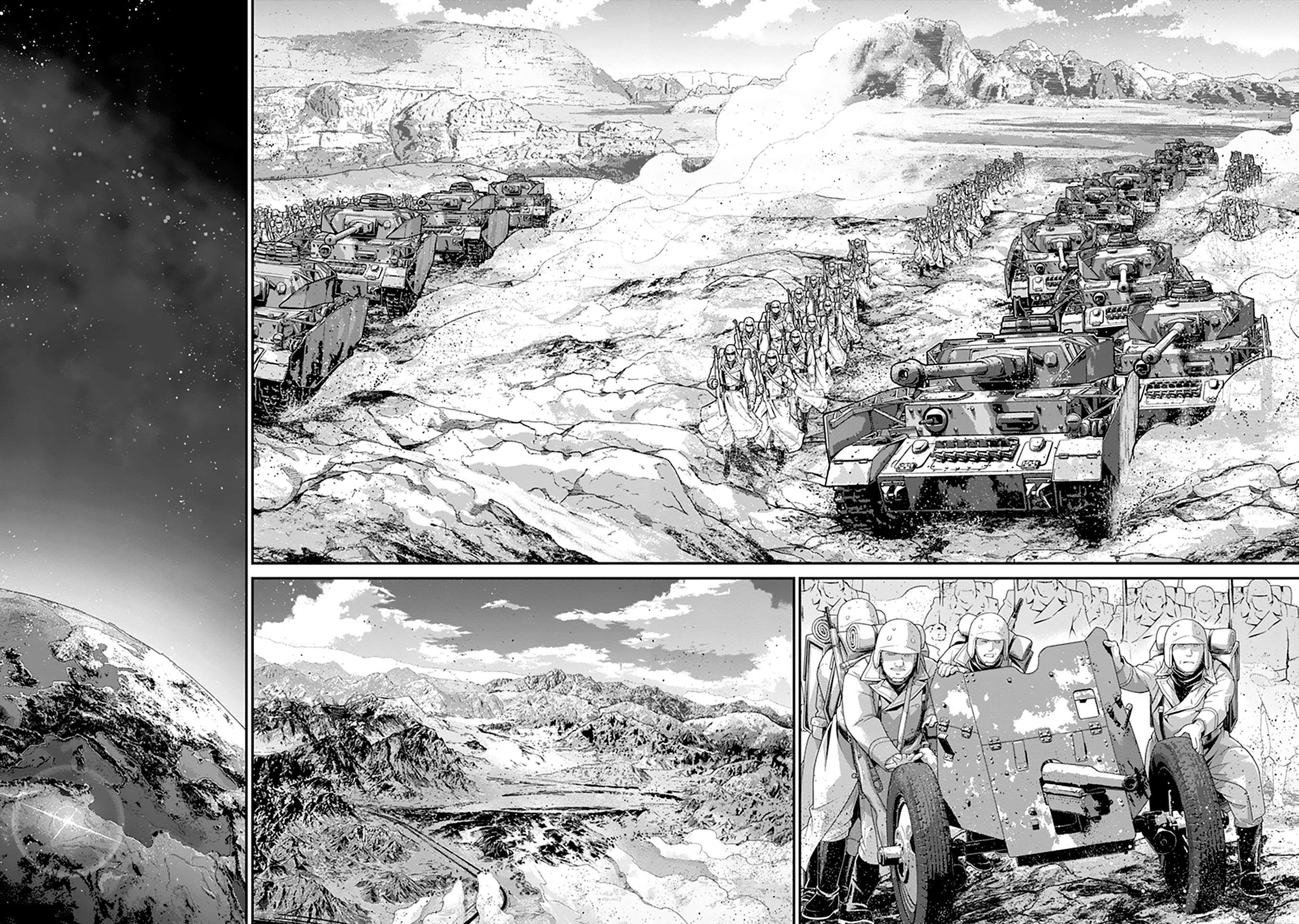 Youjo Senki chapter 68 page 17