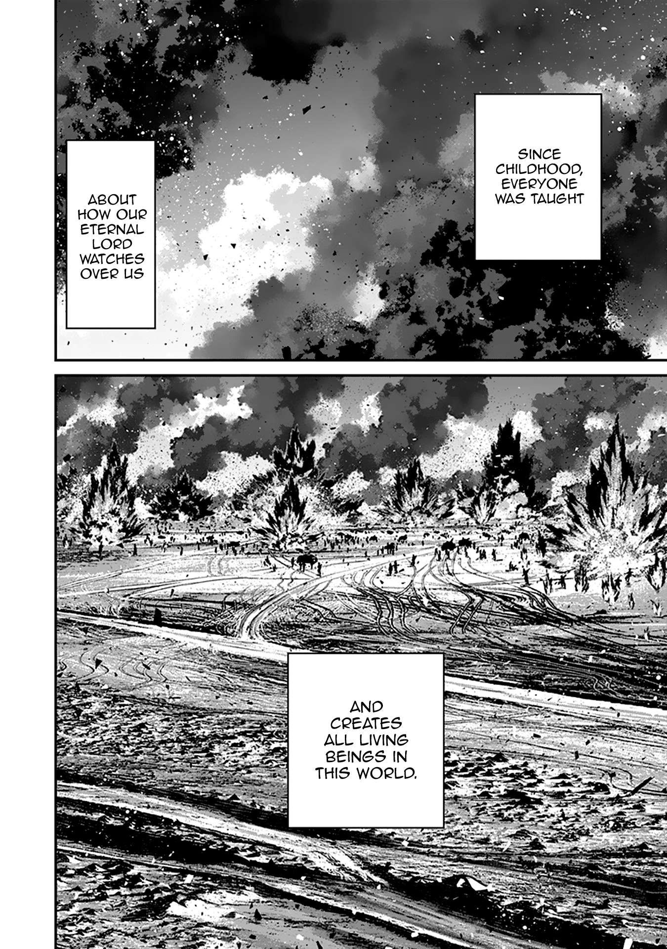 Youjo Senki chapter 69 page 4