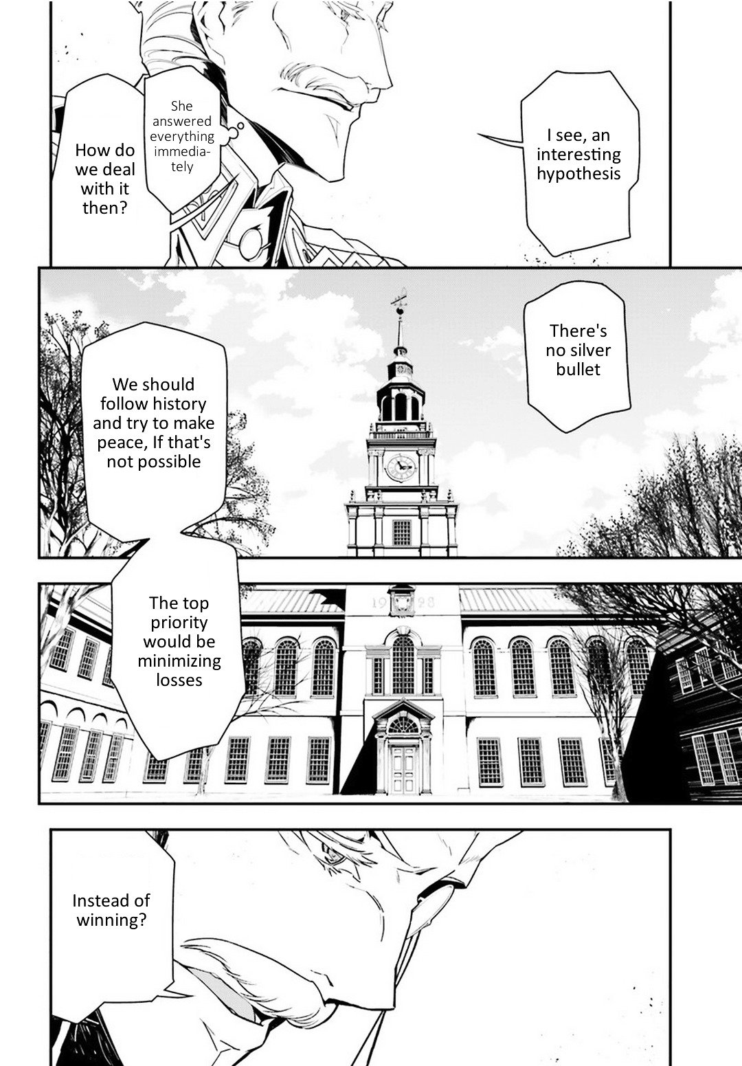 Youjo Senki chapter 7 page 14