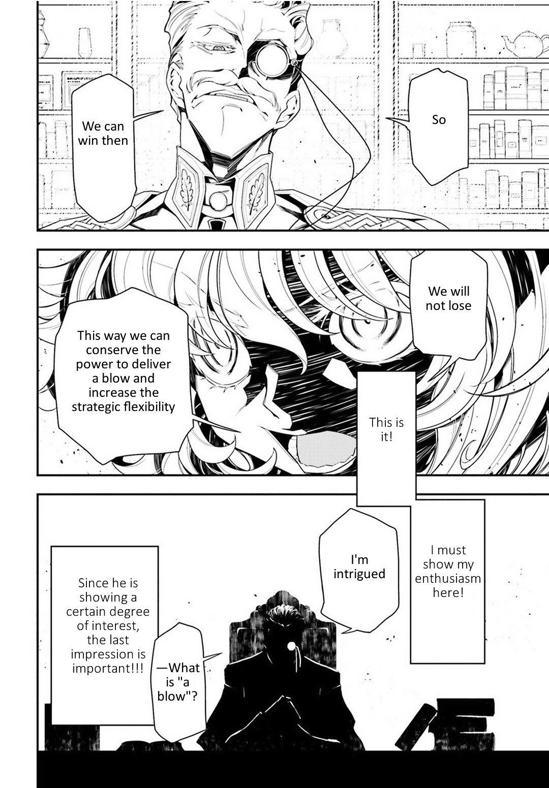 Youjo Senki chapter 7 page 18