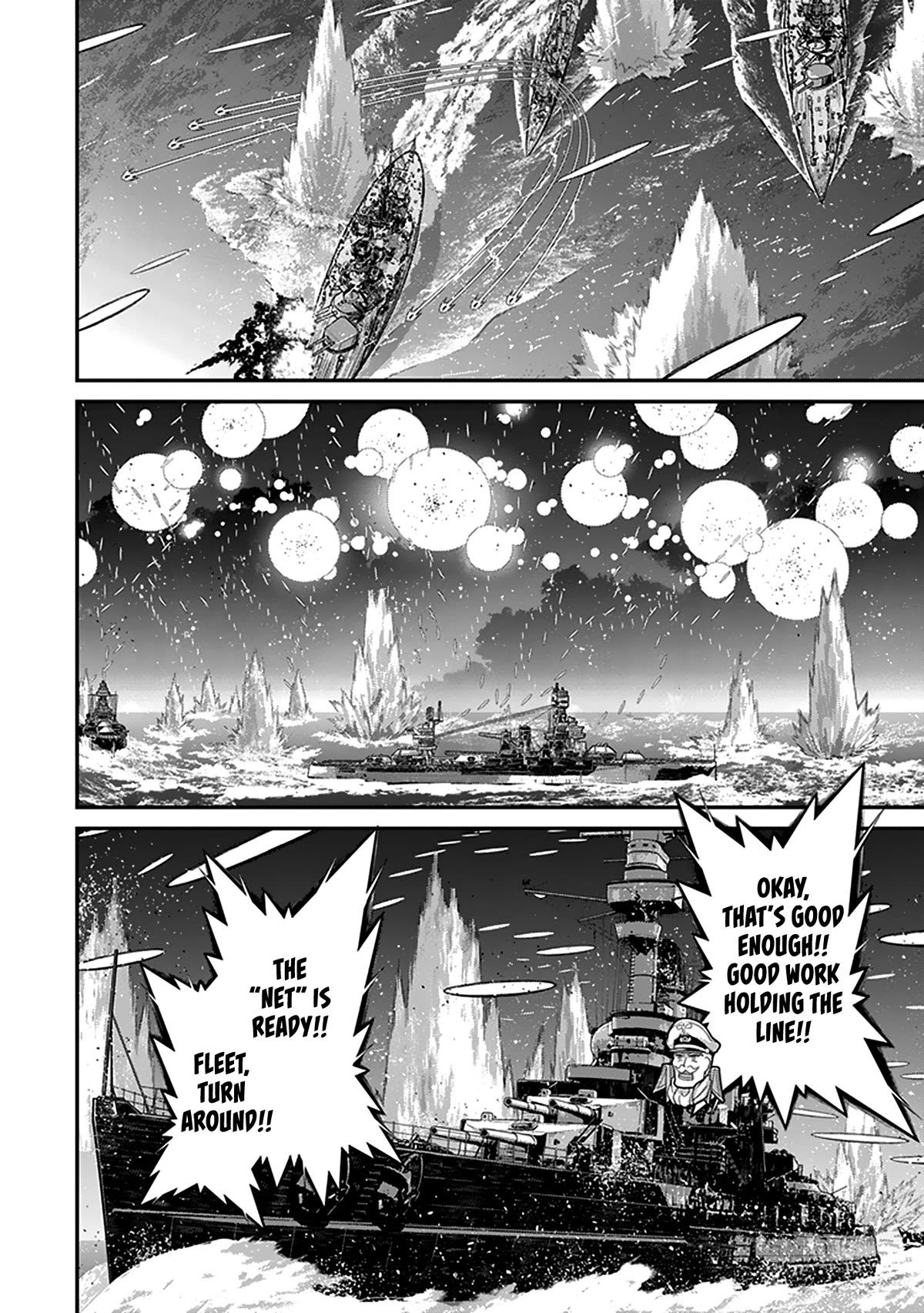 Youjo Senki chapter 71 page 25