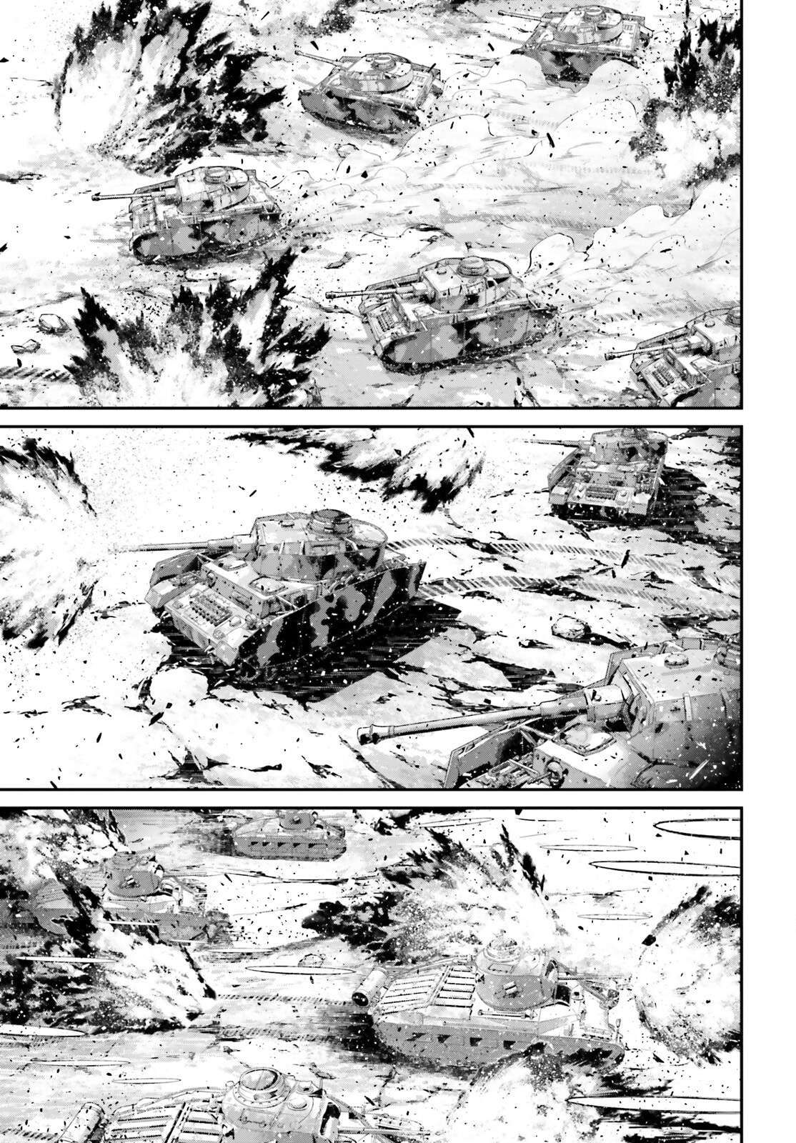 Youjo Senki chapter 72 page 23