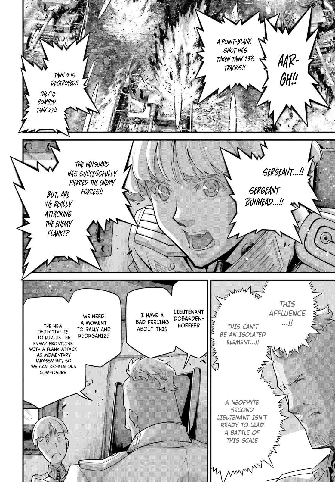 Youjo Senki chapter 72 page 24