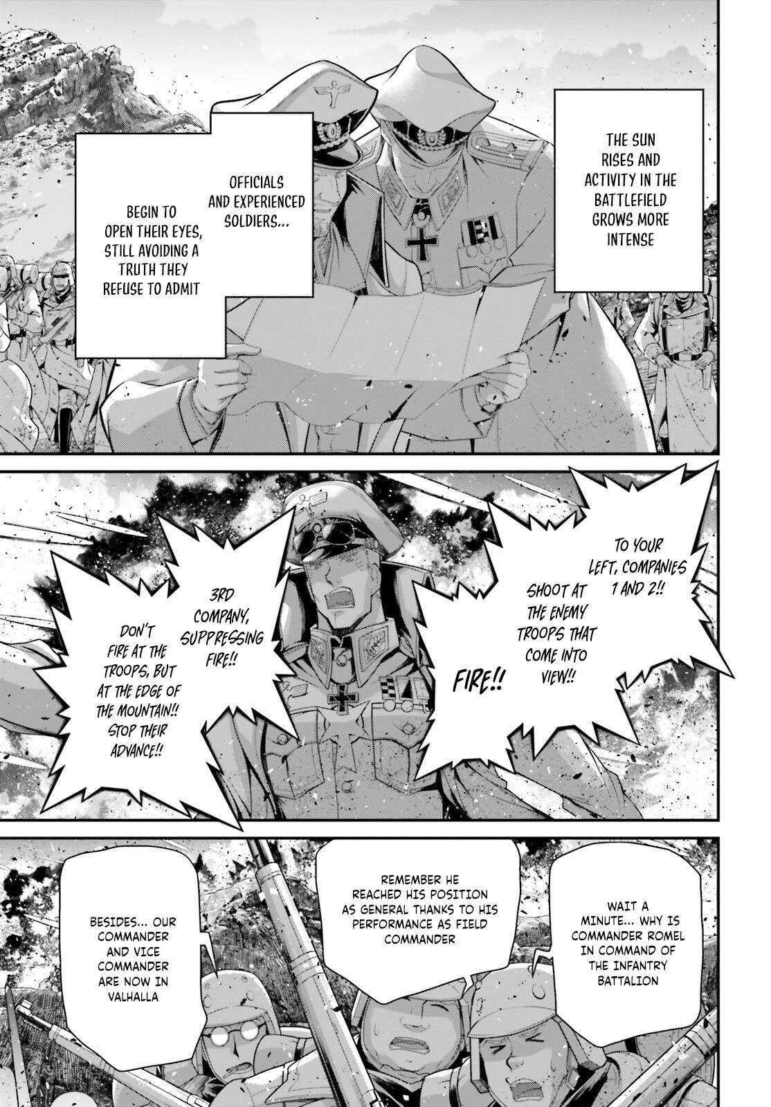 Youjo Senki chapter 72 page 29