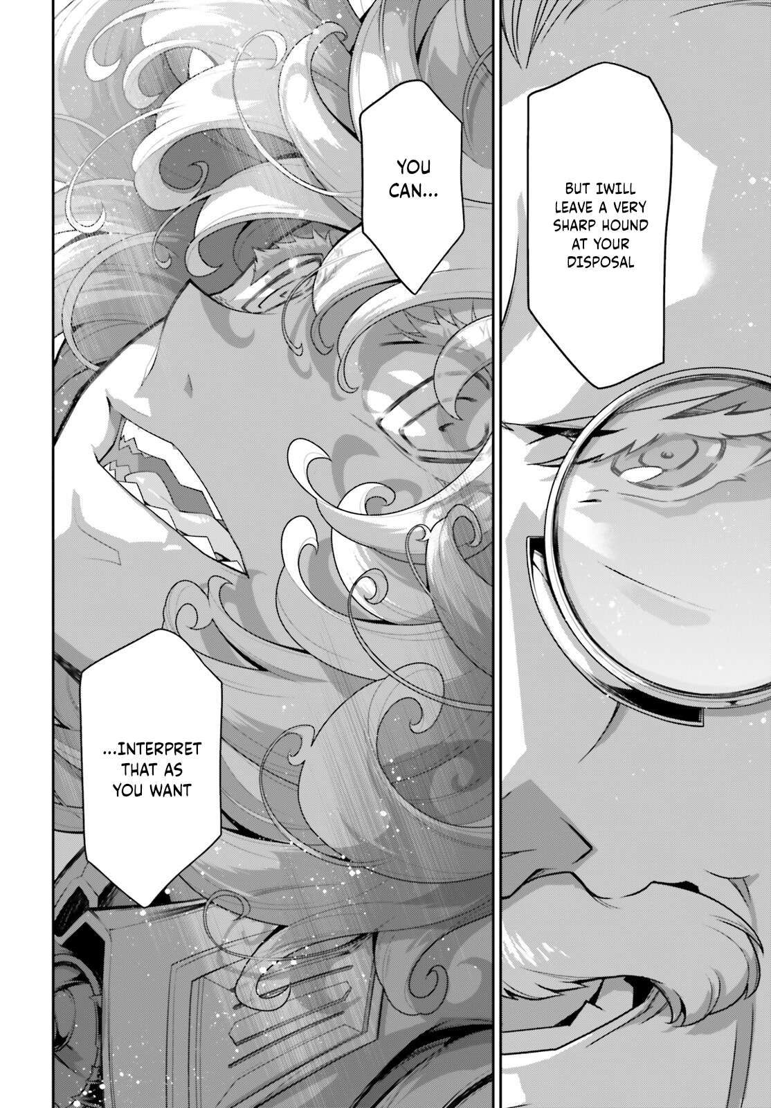 Youjo Senki chapter 72 page 38