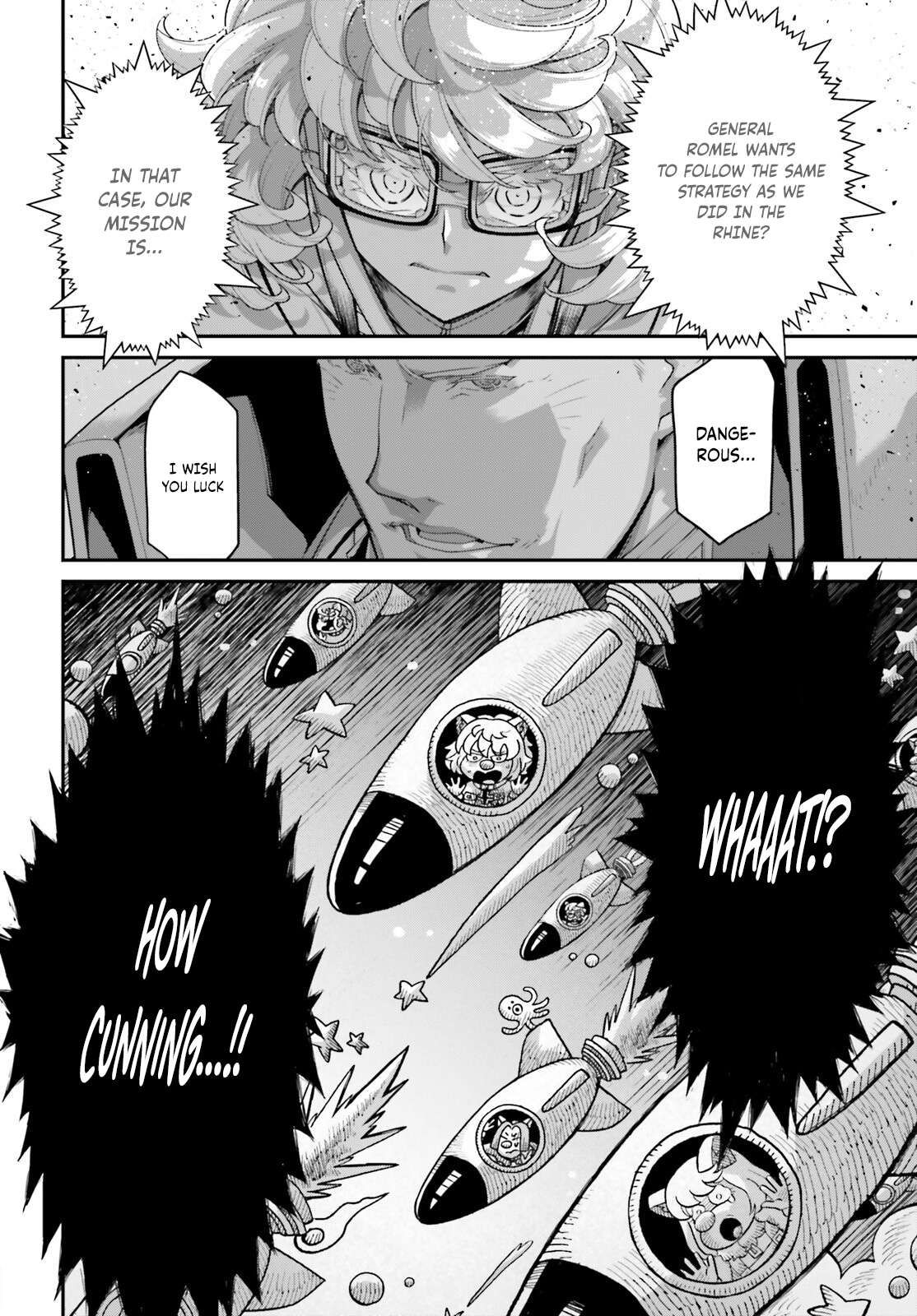 Youjo Senki chapter 72 page 51