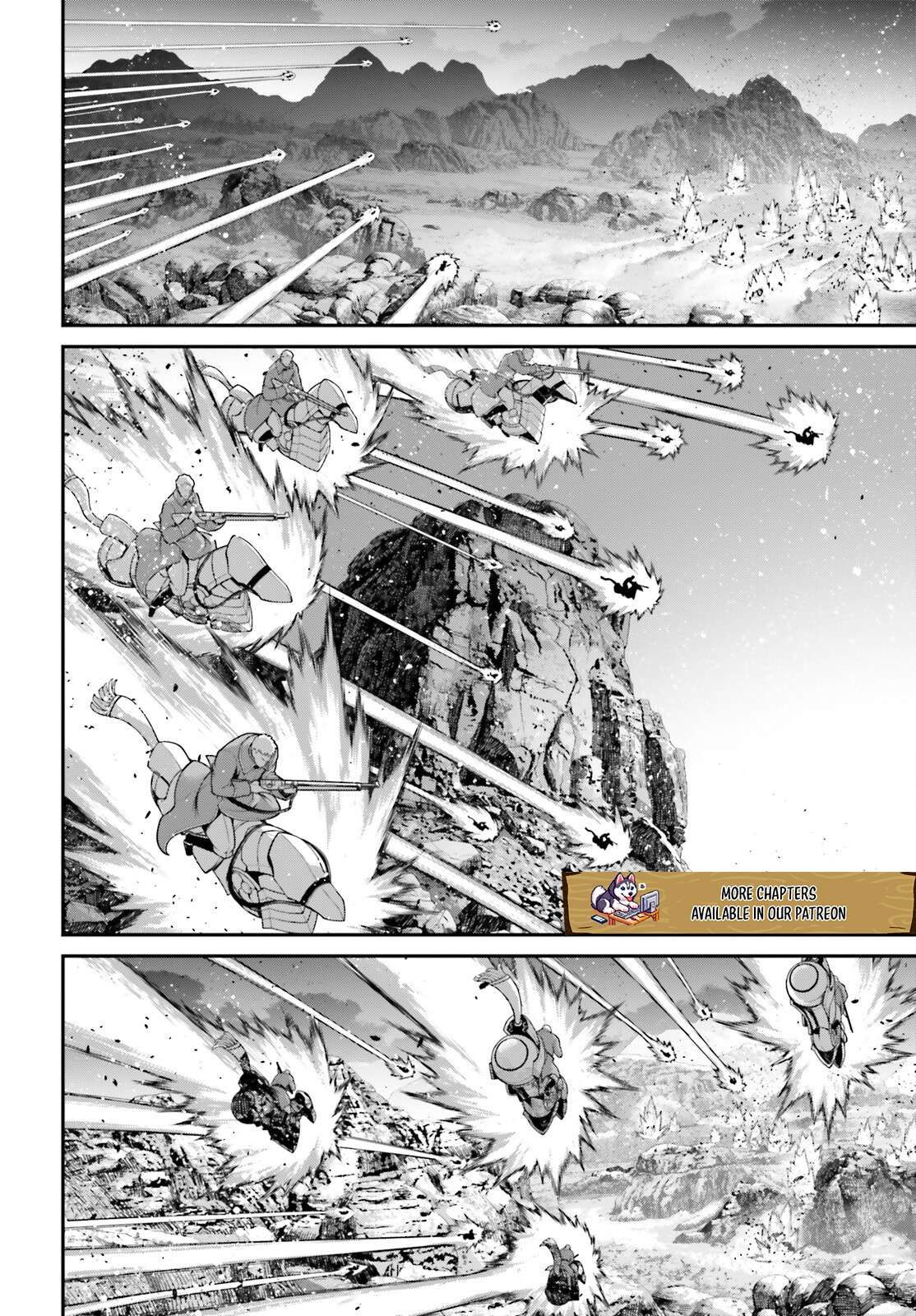 Youjo Senki chapter 72 page 6