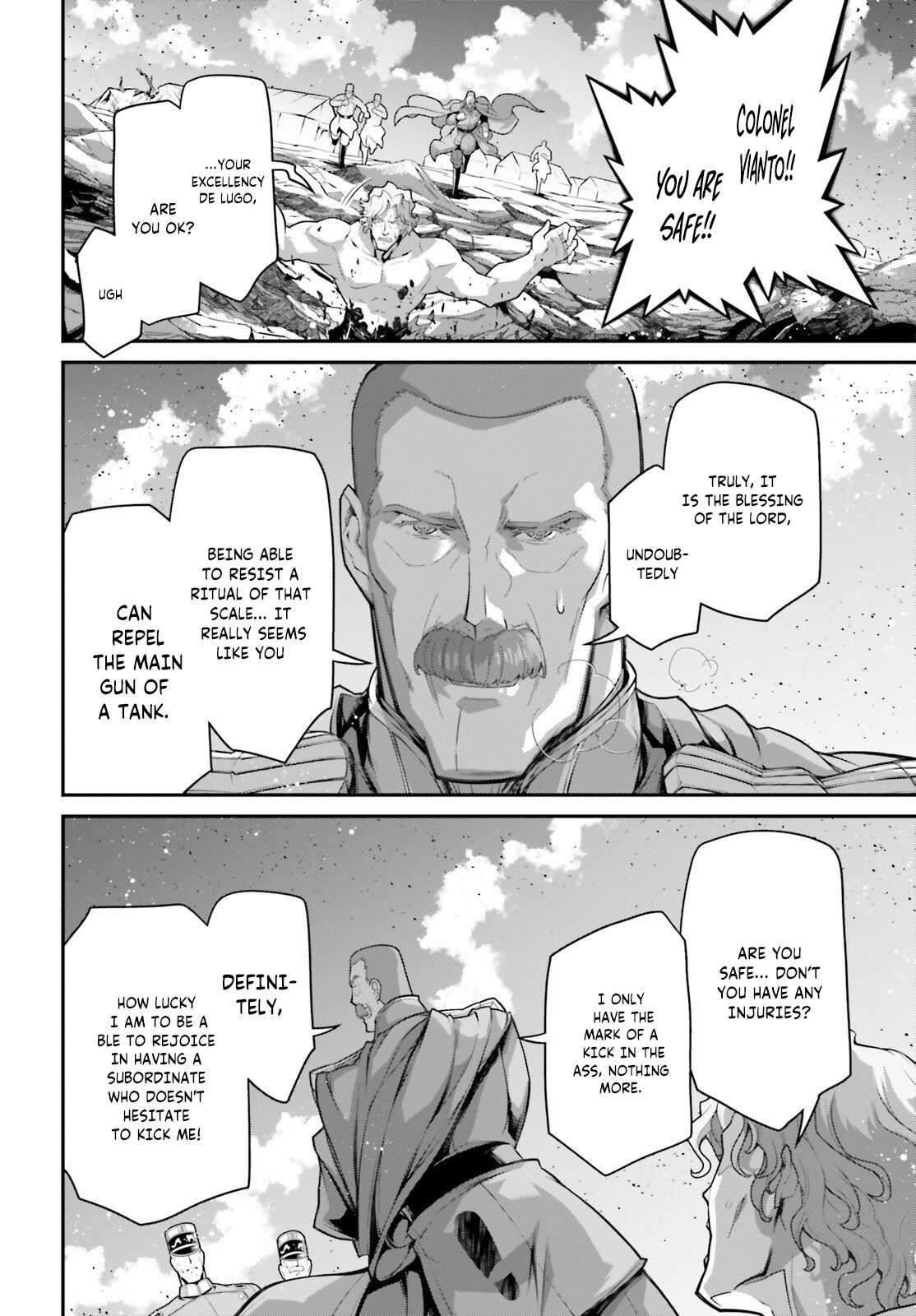 Youjo Senki chapter 73 page 59