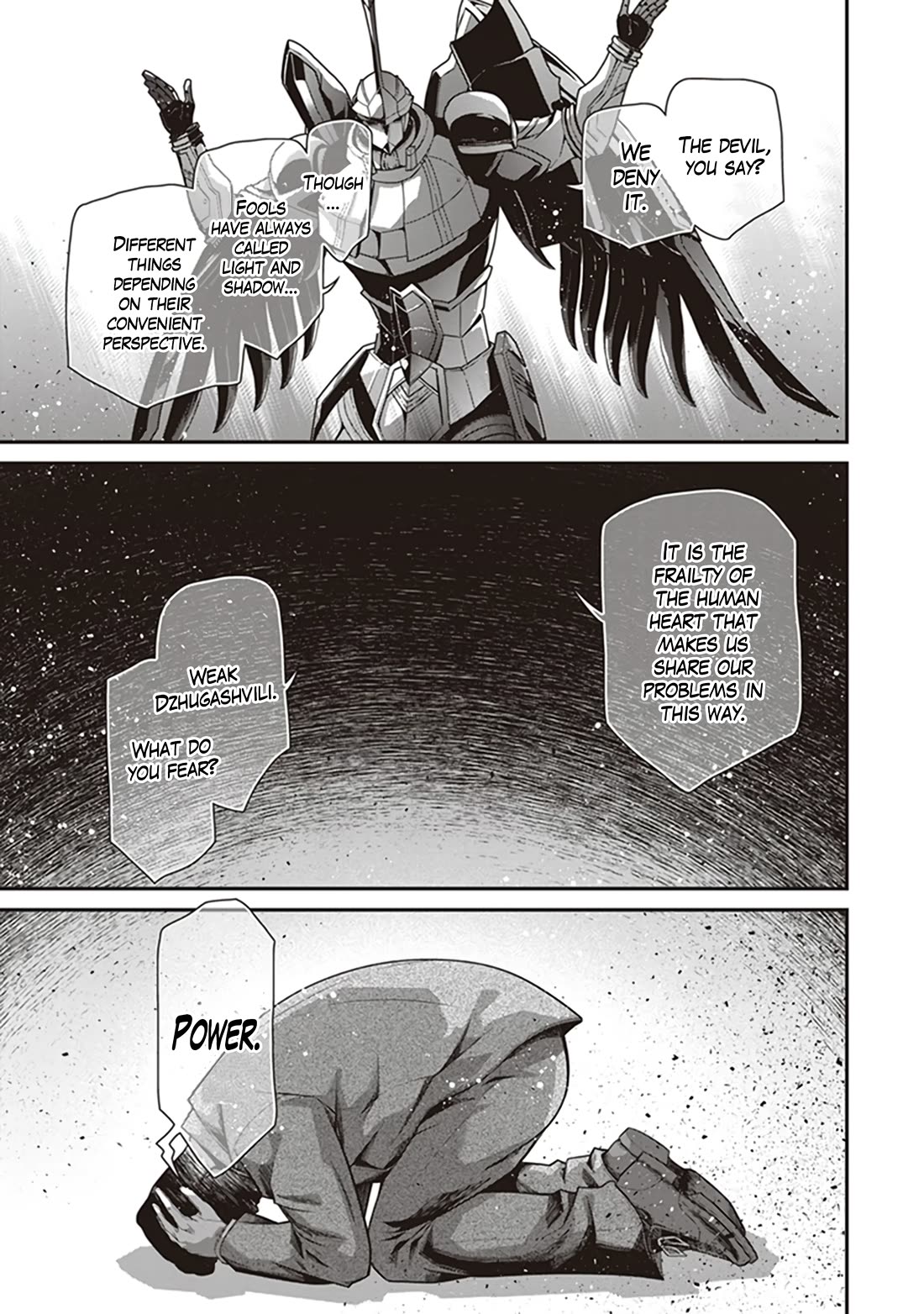 Youjo Senki chapter 85 page 15