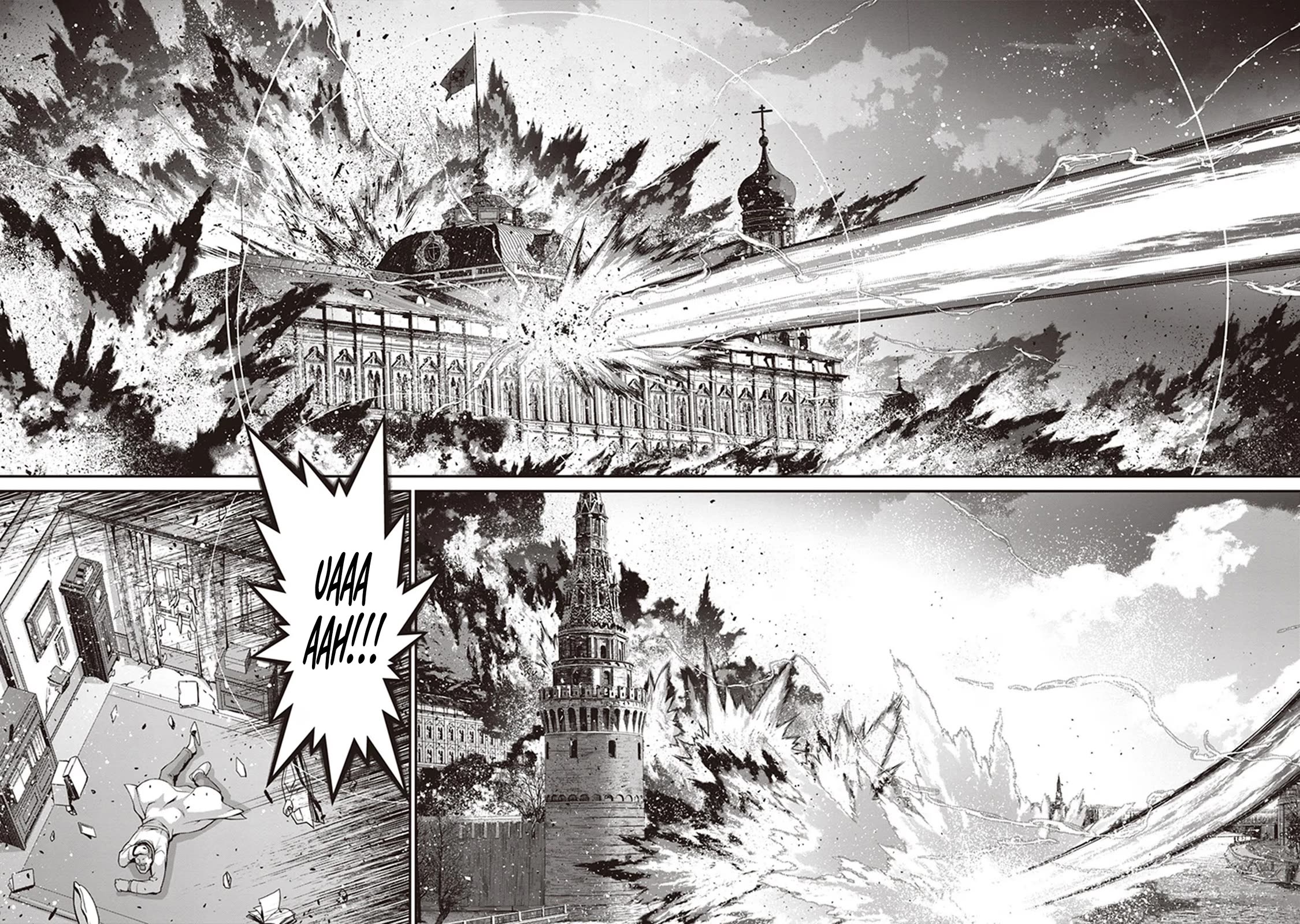 Youjo Senki chapter 85 page 38