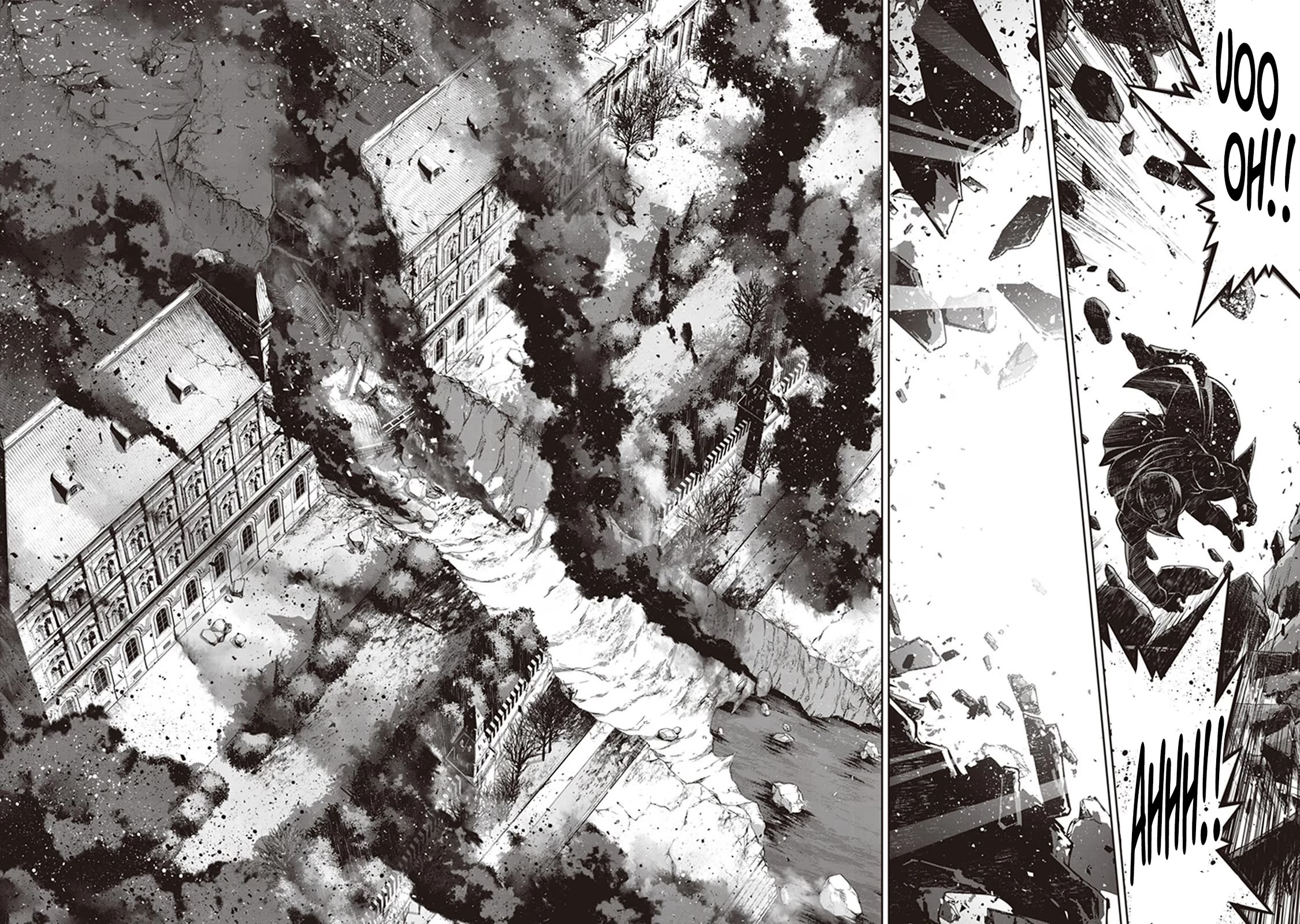 Youjo Senki chapter 85 page 39