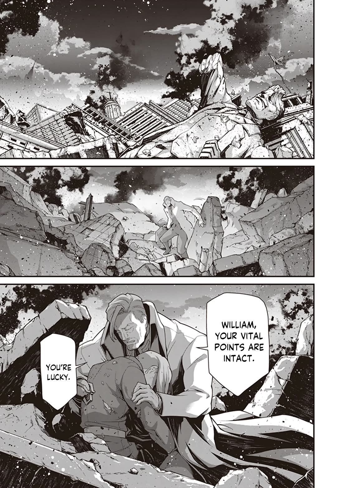 Youjo Senki chapter 86 page 38