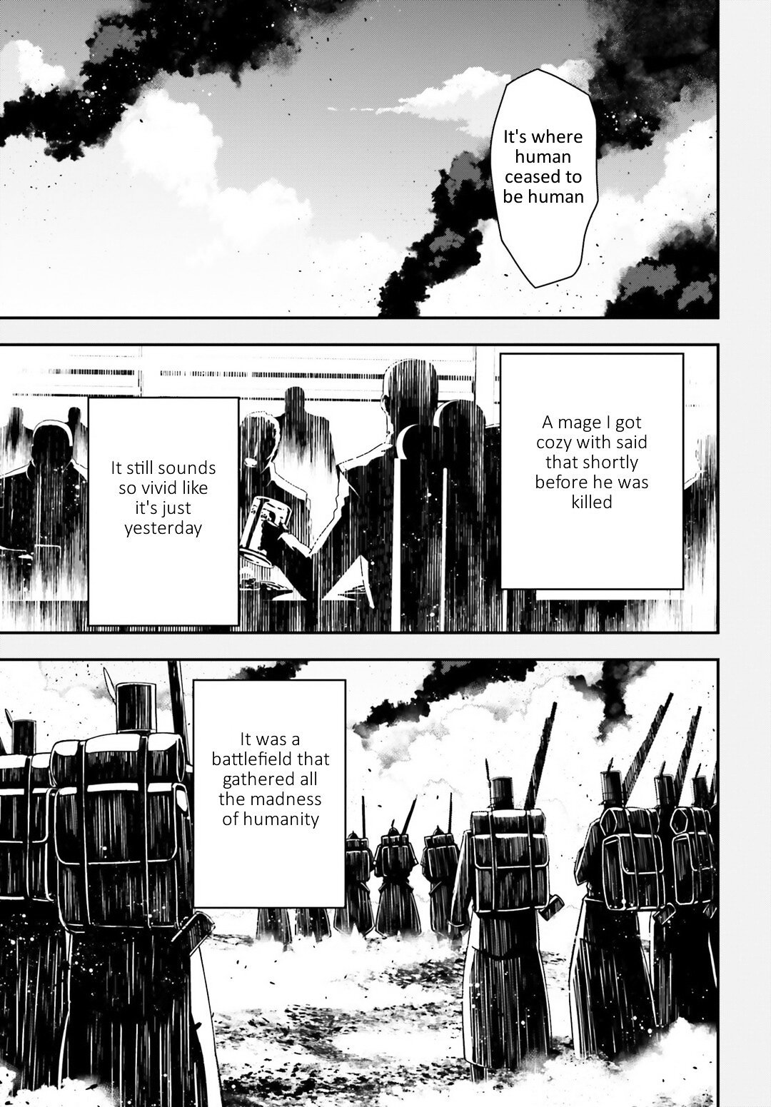 Youjo Senki chapter 9 page 14