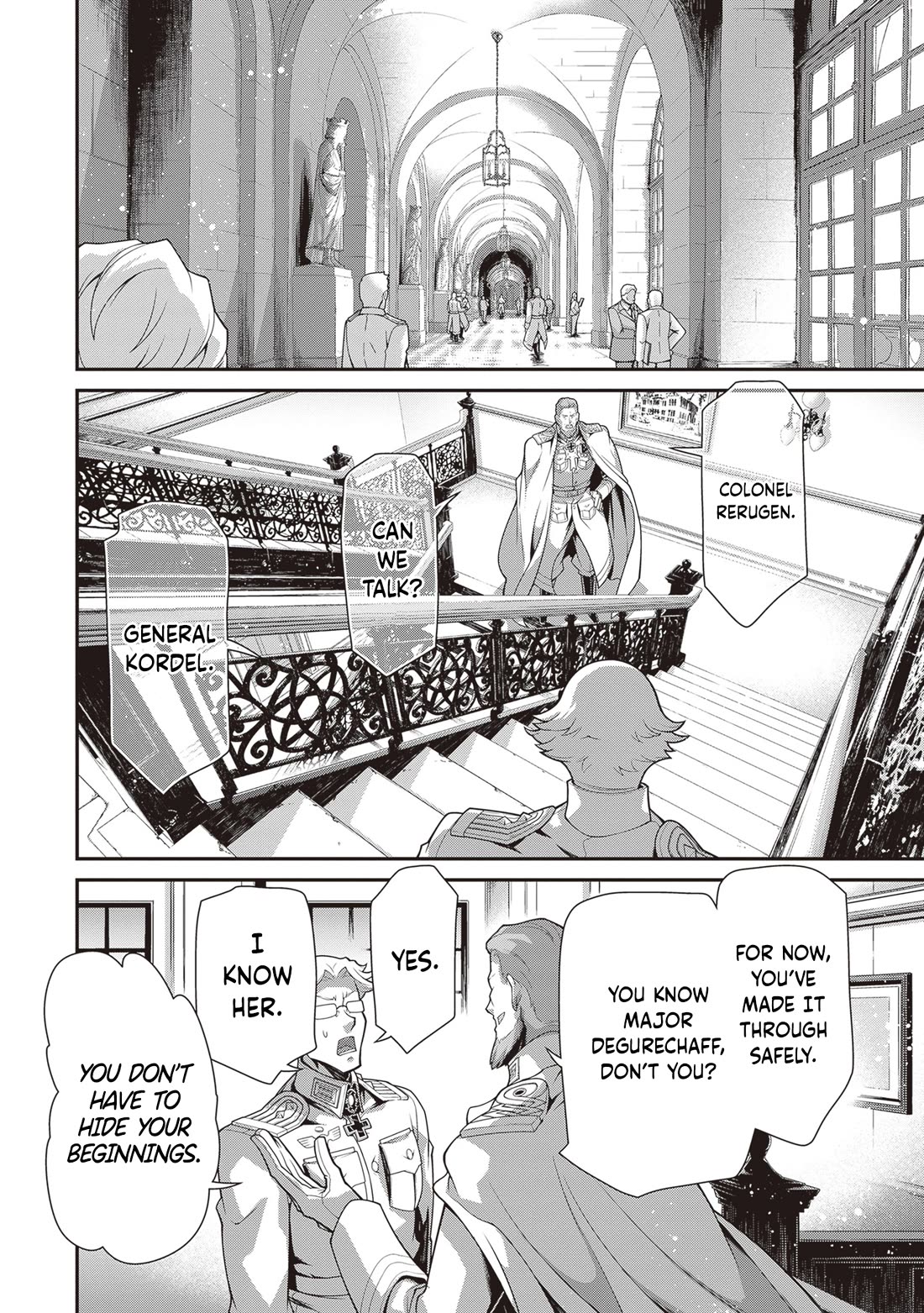 Youjo Senki chapter 99 page 18