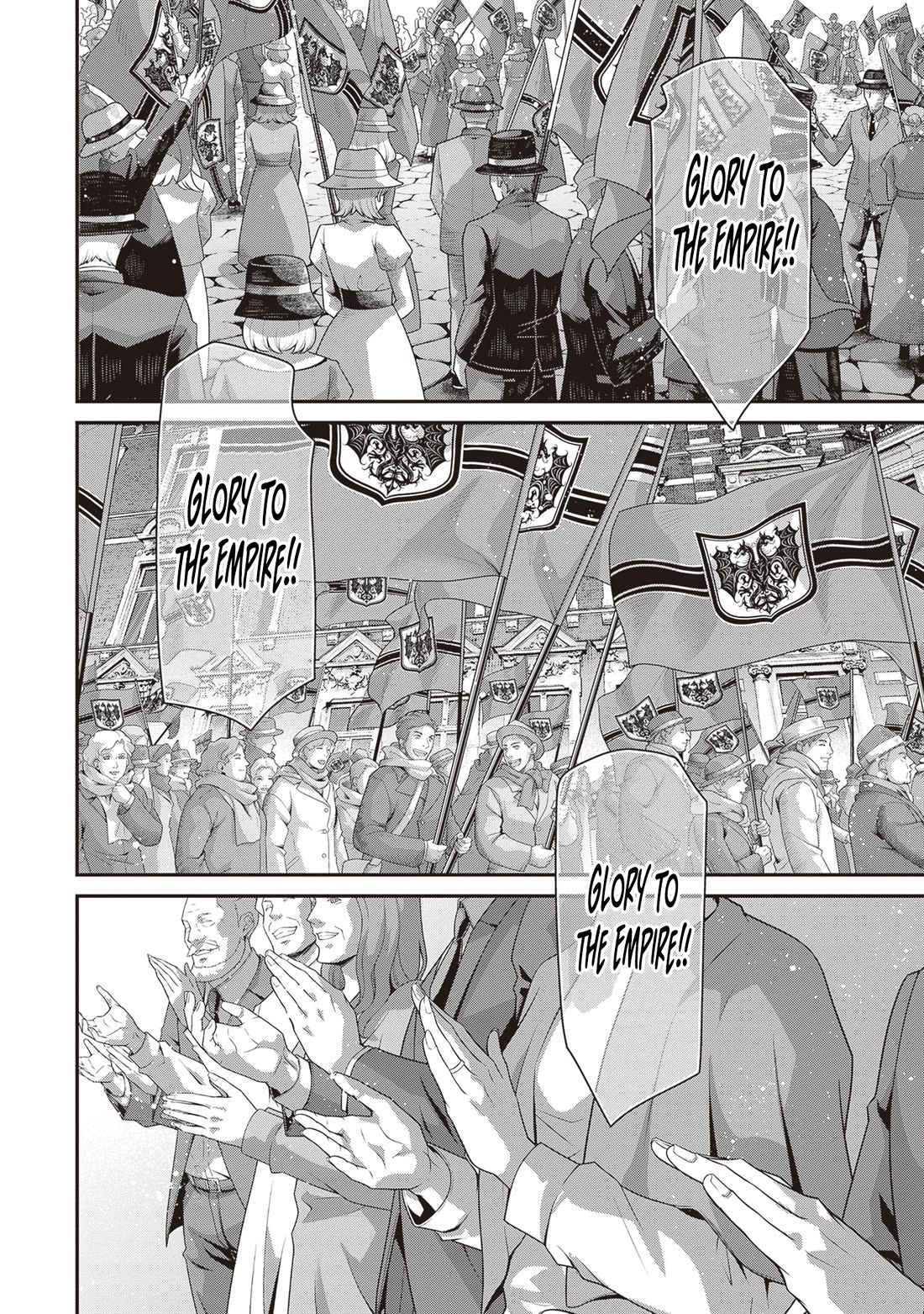 Youjo Senki chapter 99 page 24