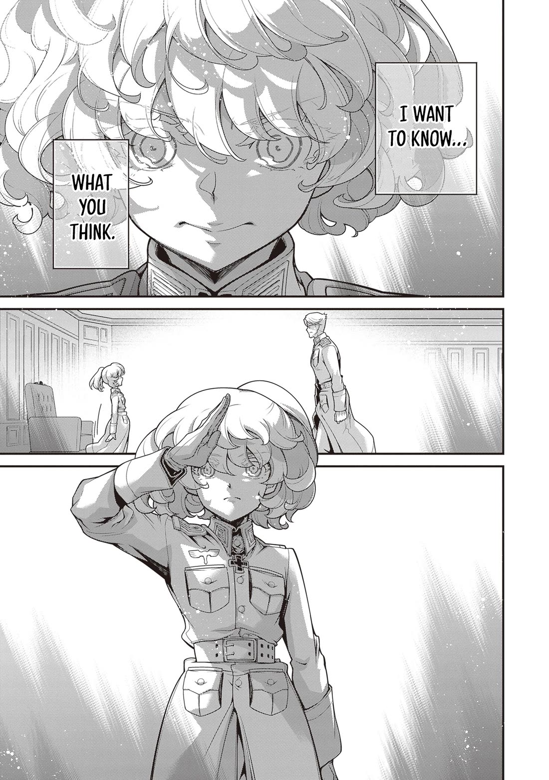 Youjo Senki chapter 99 page 29