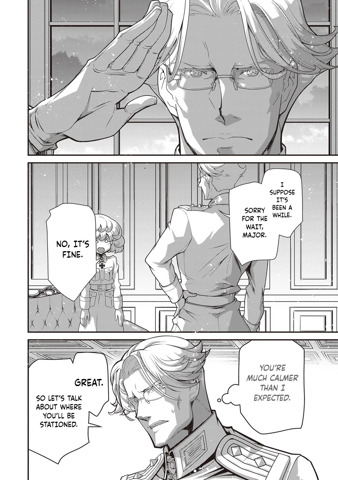 Youjo Senki chapter 99 page 30