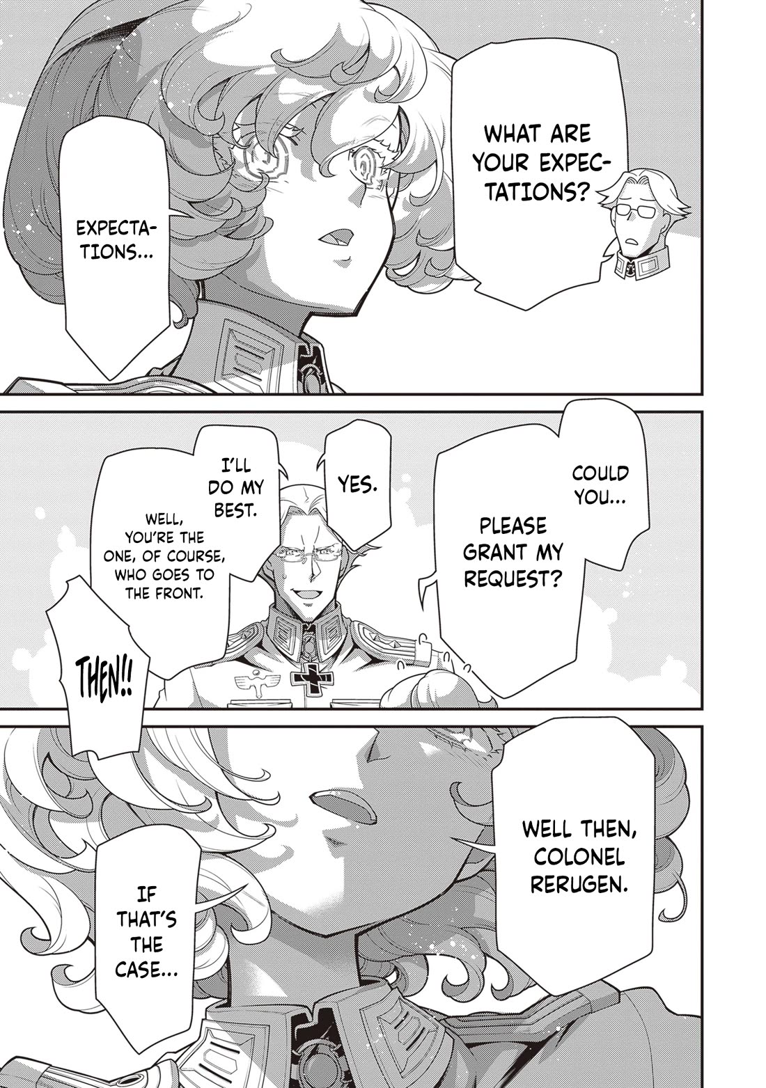 Youjo Senki chapter 99 page 31