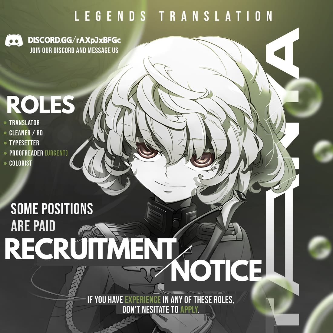 Youjo Senki chapter 99 page 34