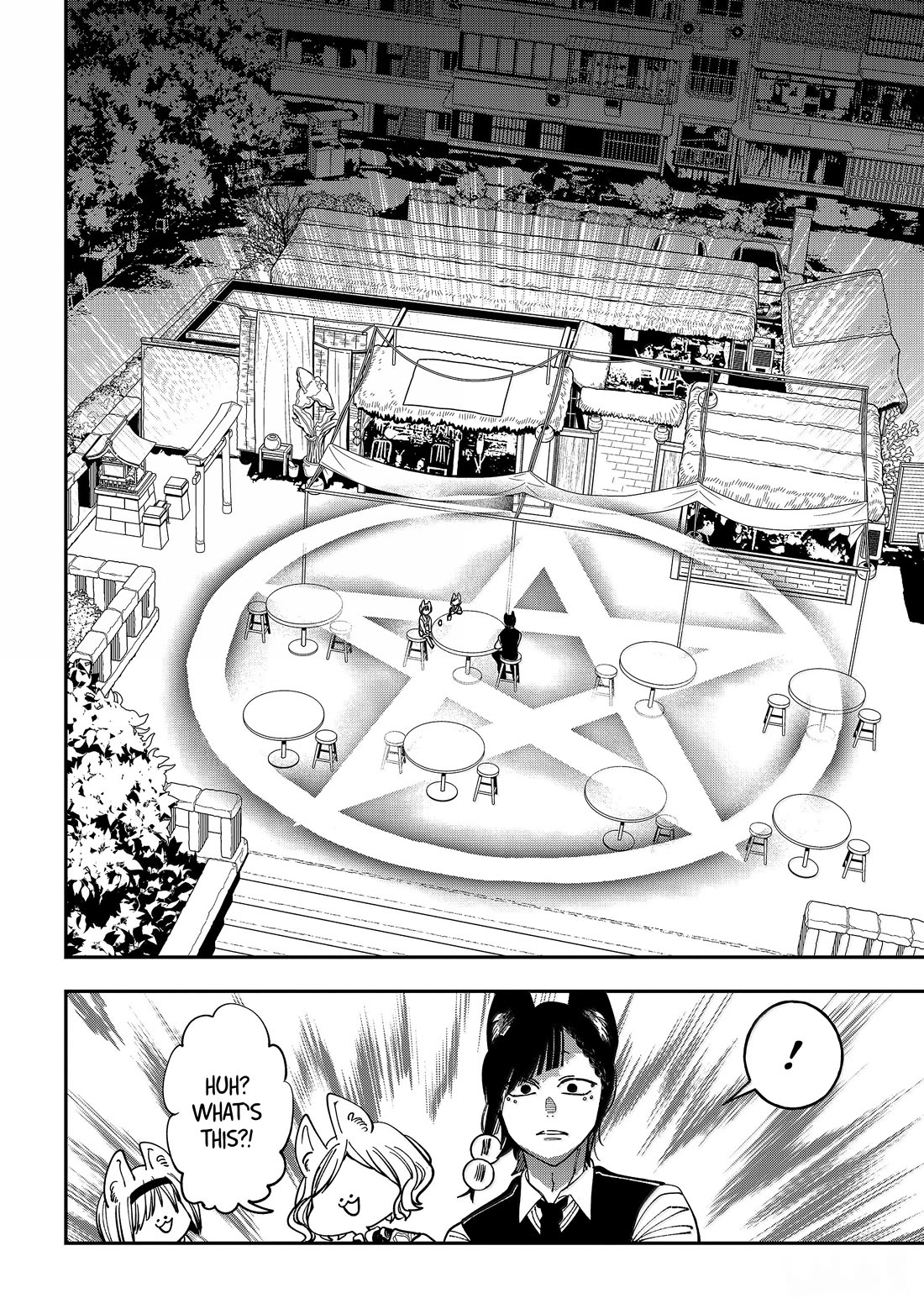 Youkai Gakkou no Sensei Hajimemashita! chapter 127 page 24