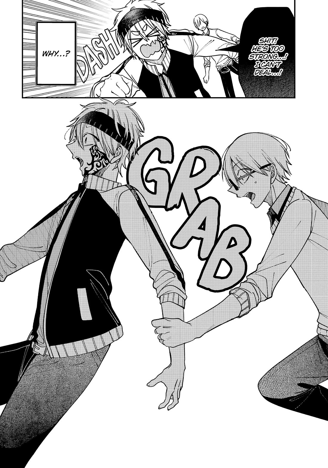 Youkai Gakkou no Sensei Hajimemashita! chapter 133 page 10