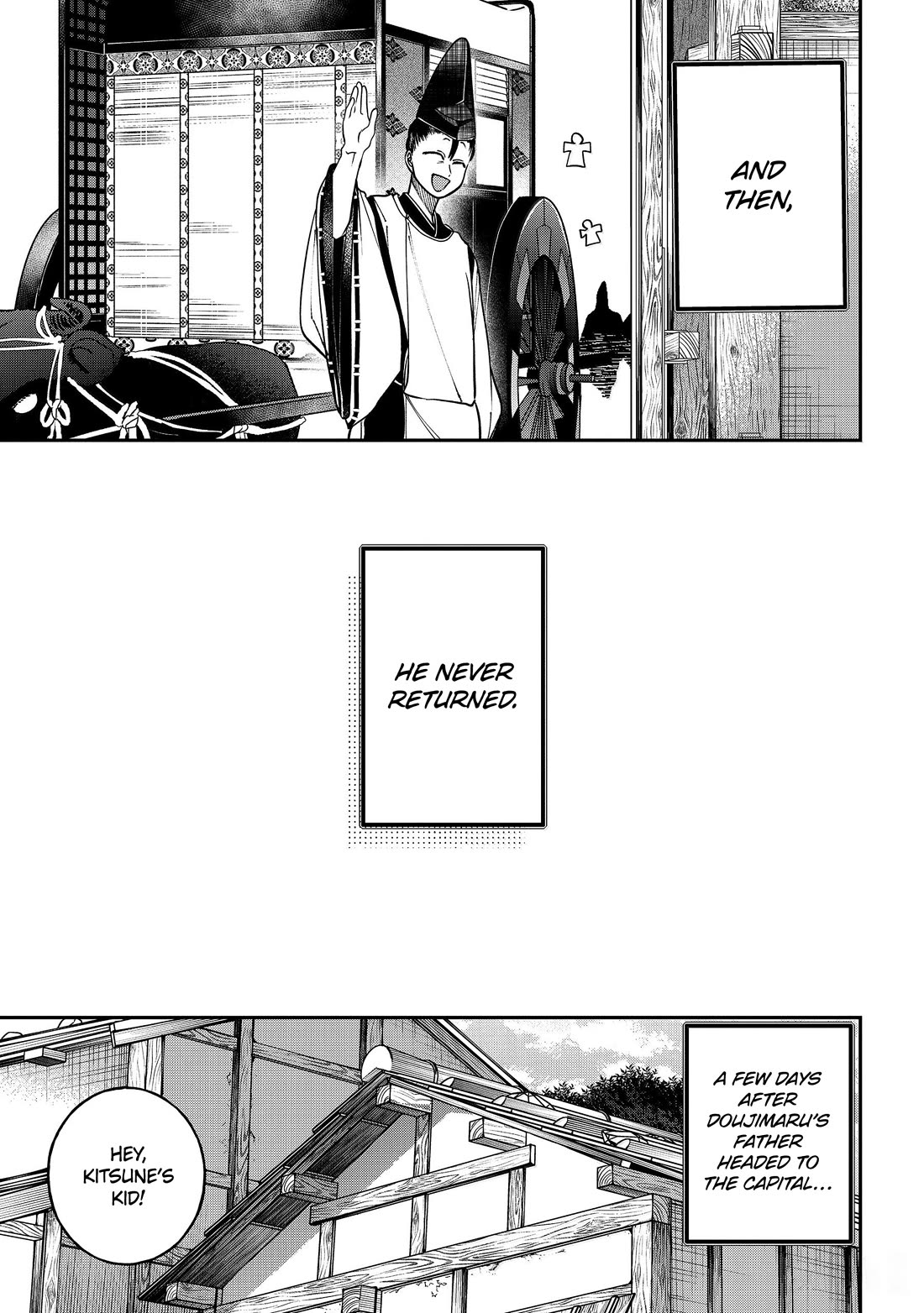 Youkai Gakkou no Sensei Hajimemashita! chapter 134 page 10