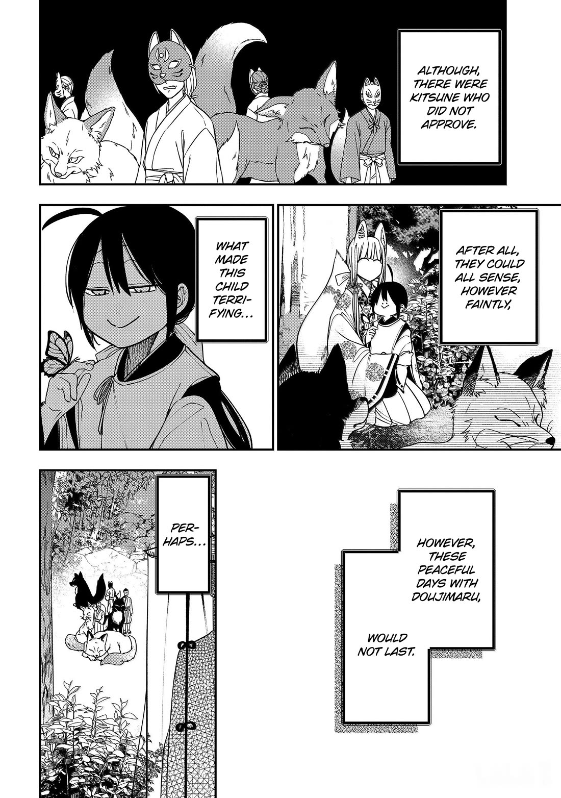 Youkai Gakkou no Sensei Hajimemashita! chapter 134 page 27