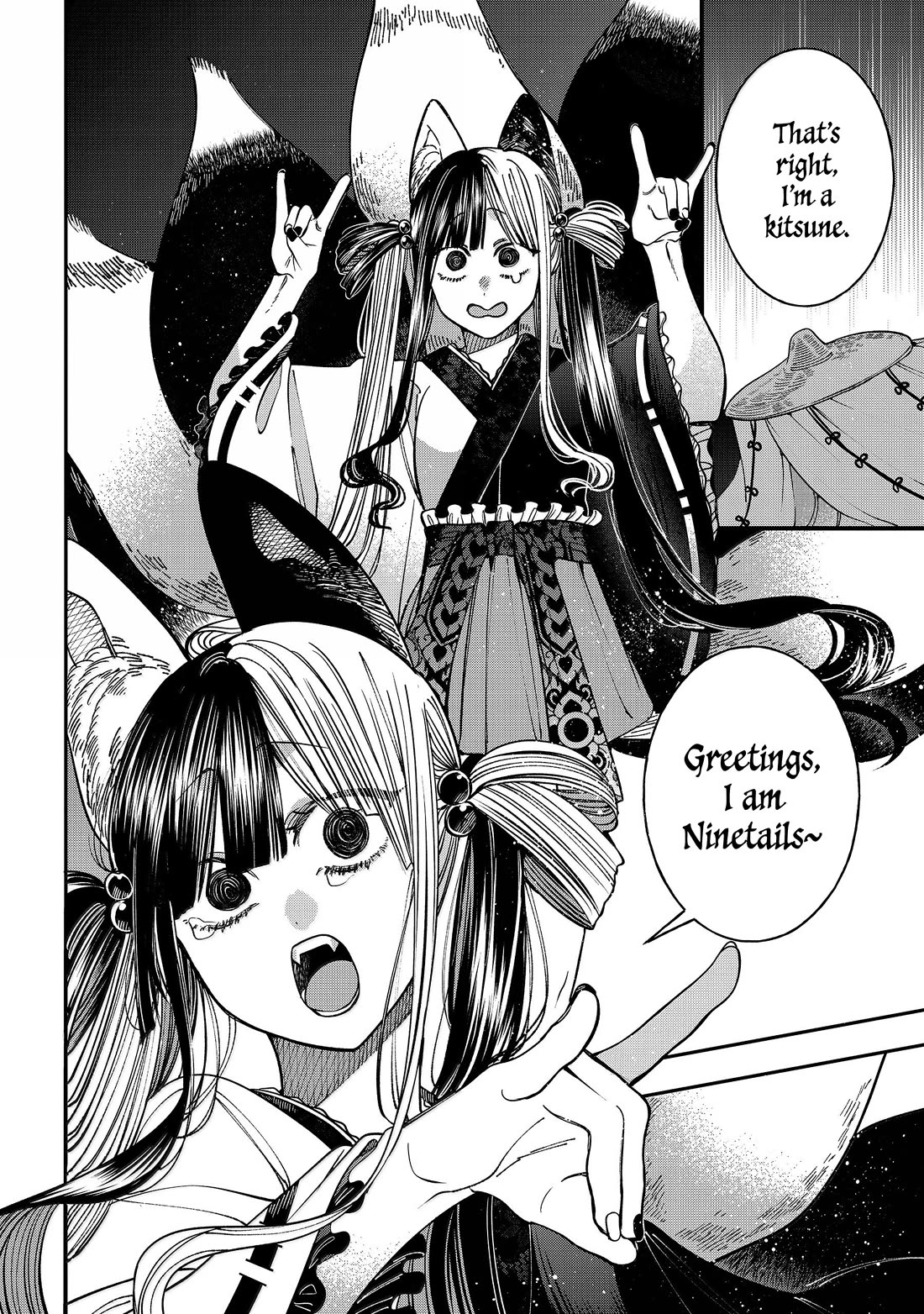 Youkai Gakkou no Sensei Hajimemashita! chapter 134 page 29