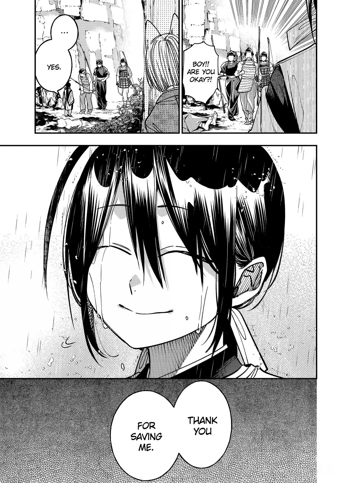 Youkai Gakkou no Sensei Hajimemashita! chapter 135 page 26