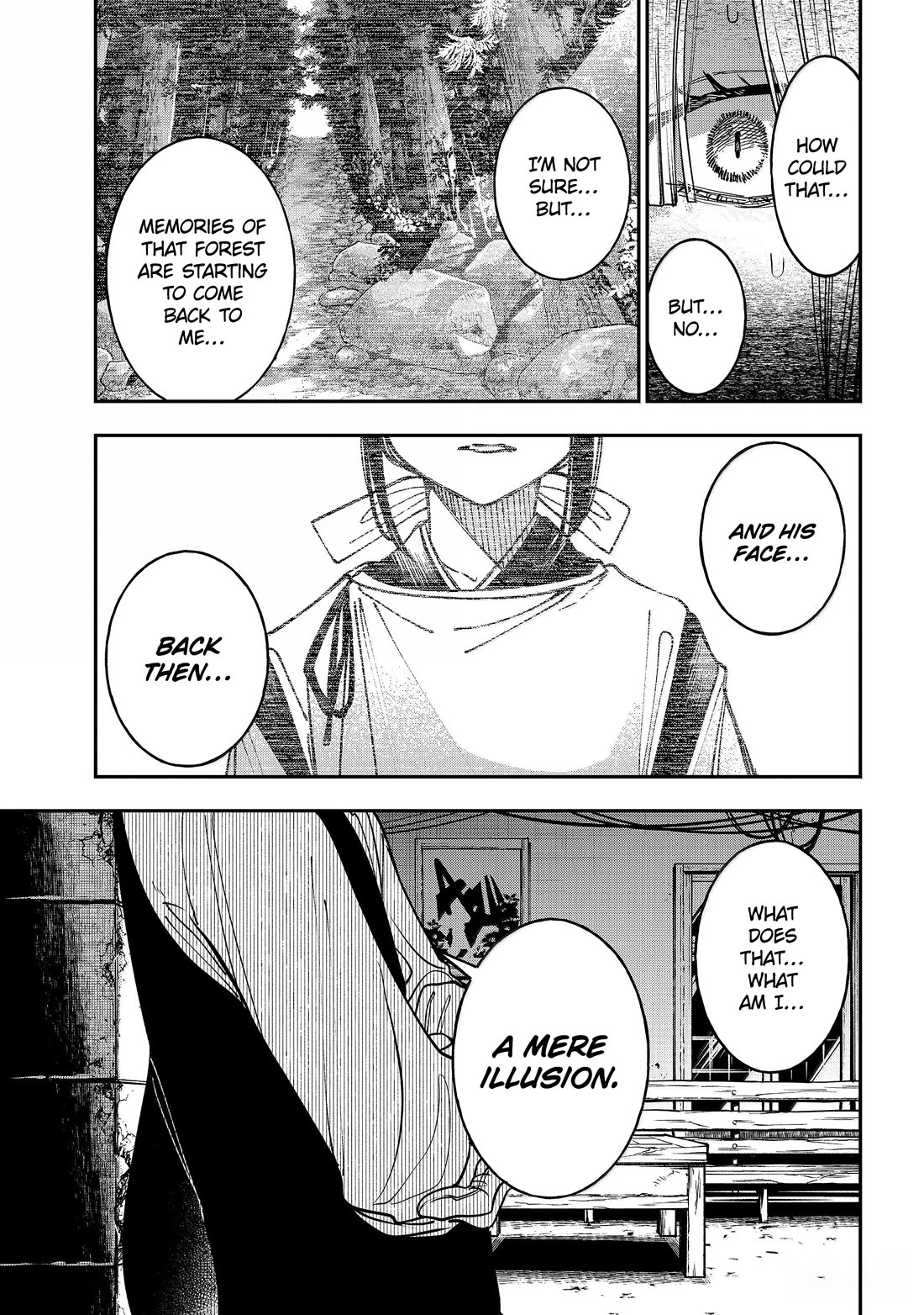 Youkai Gakkou no Sensei Hajimemashita! chapter 135 page 28