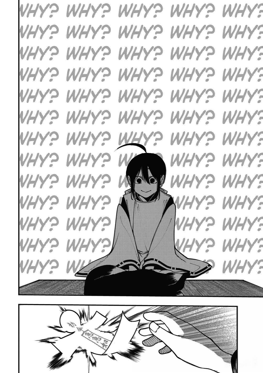 Youkai Gakkou no Sensei Hajimemashita! chapter 135 page 35