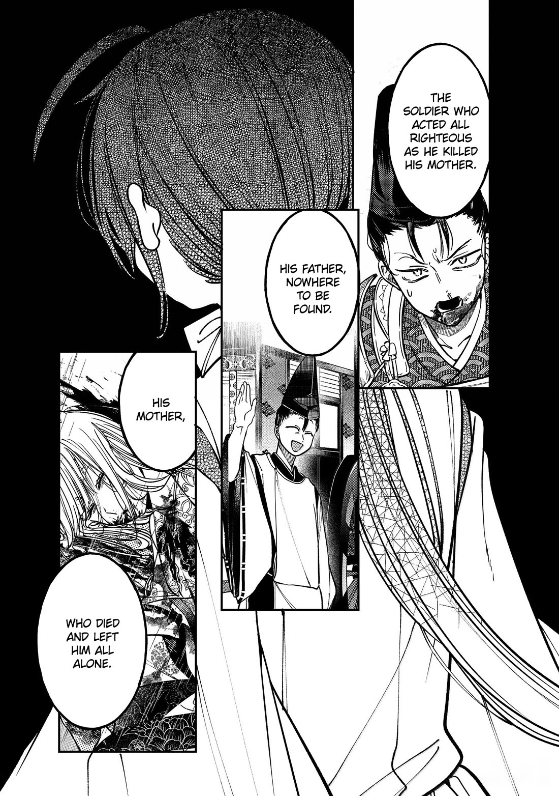 Youkai Gakkou no Sensei Hajimemashita! chapter 135 page 40