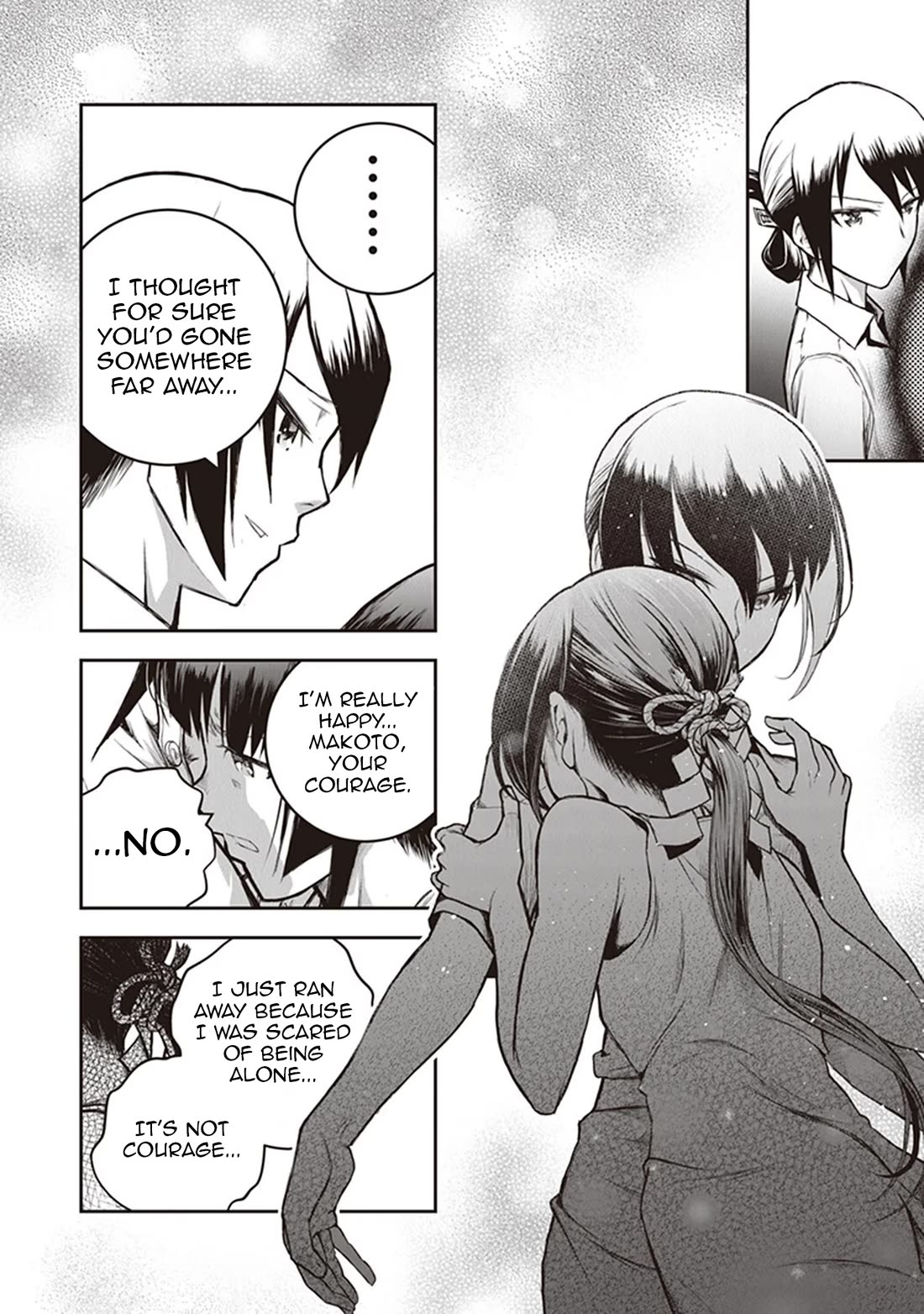 Youkai Gurentai chapter 10 page 35