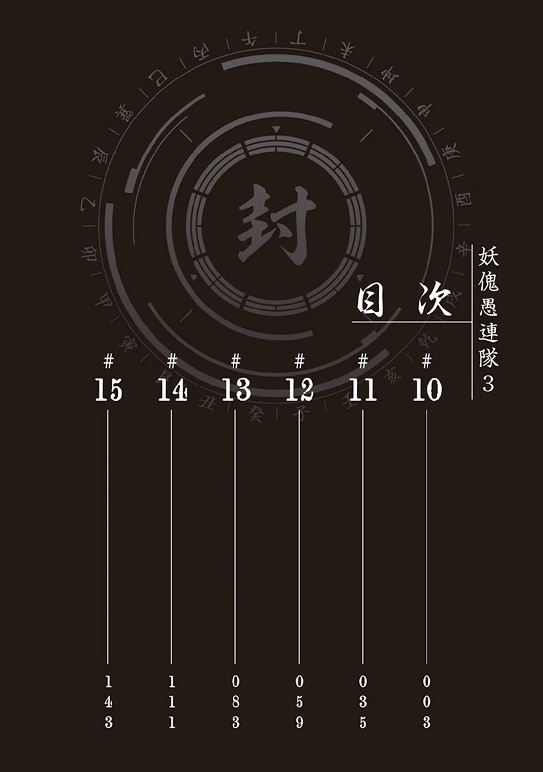 Youkai Gurentai chapter 10 page 5