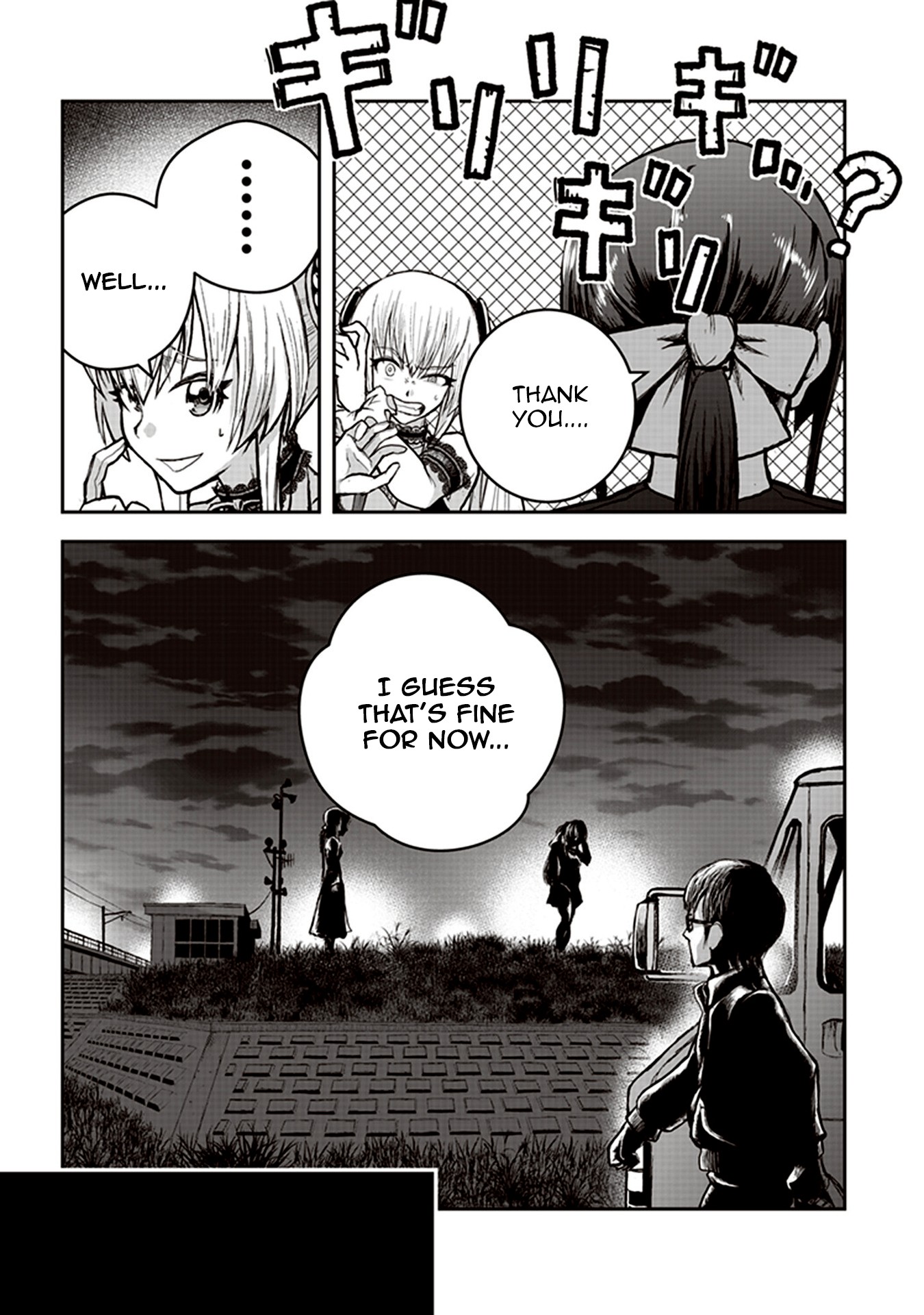 Youkai Gurentai chapter 5 page 28