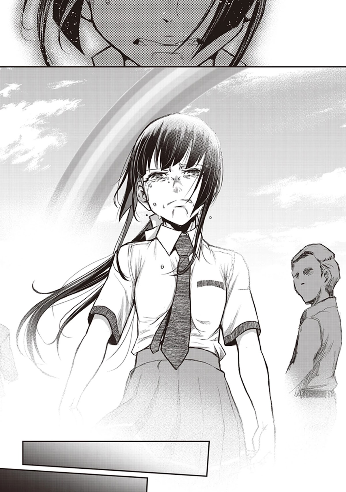 Youkai Gurentai chapter 8 page 34