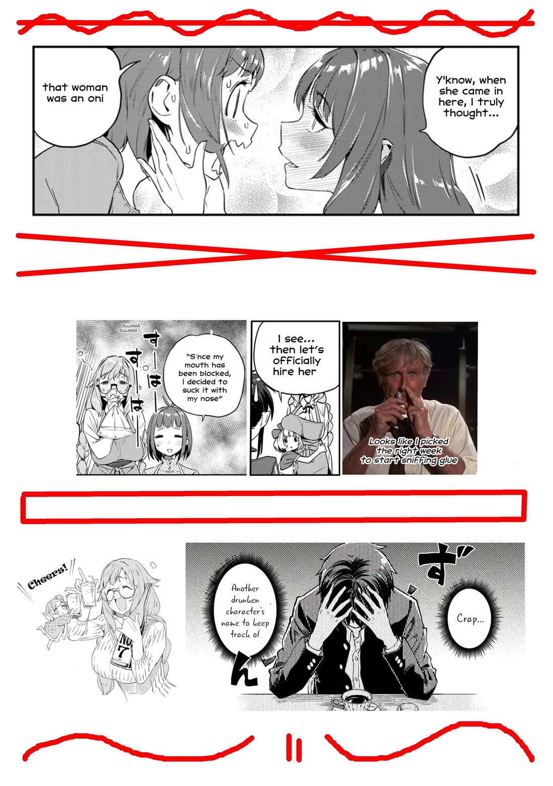 Youkai Izakaya Nonbereke chapter 13 page 19