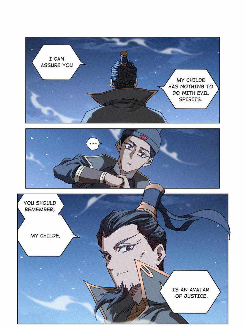 Young master is too Righteous chapter 16 page 29