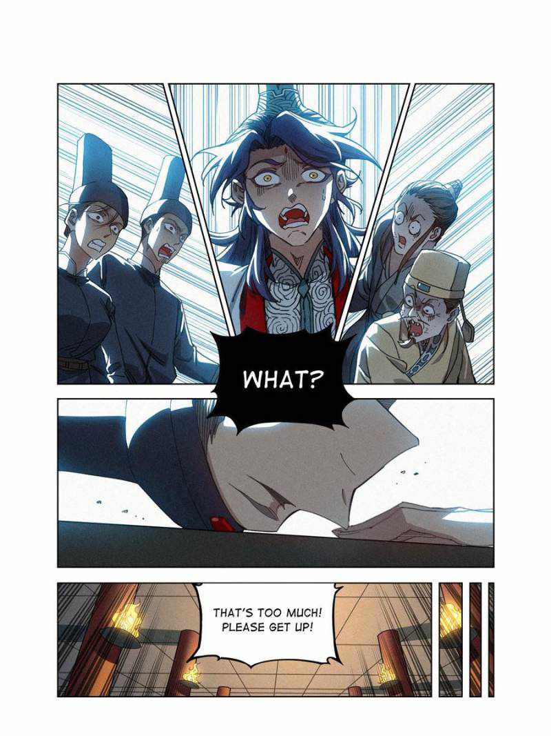 Young master is too Righteous chapter 18 page 15