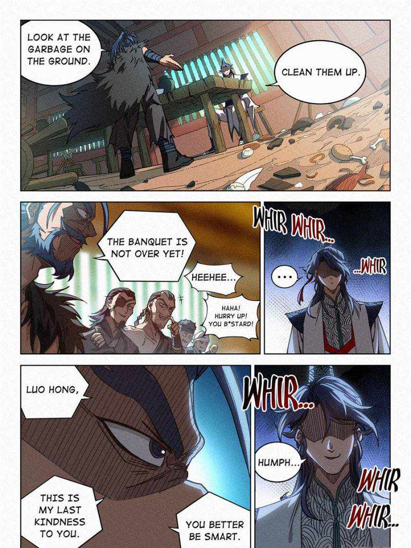 Young master is too Righteous chapter 38 page 15