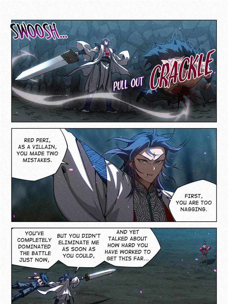 Young master is too Righteous chapter 54 page 27