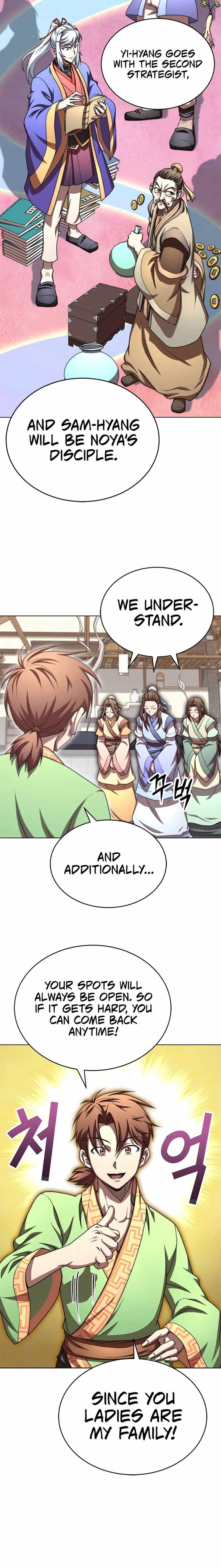 Youngest Son of the NamGung Clan chapter 35 page 12