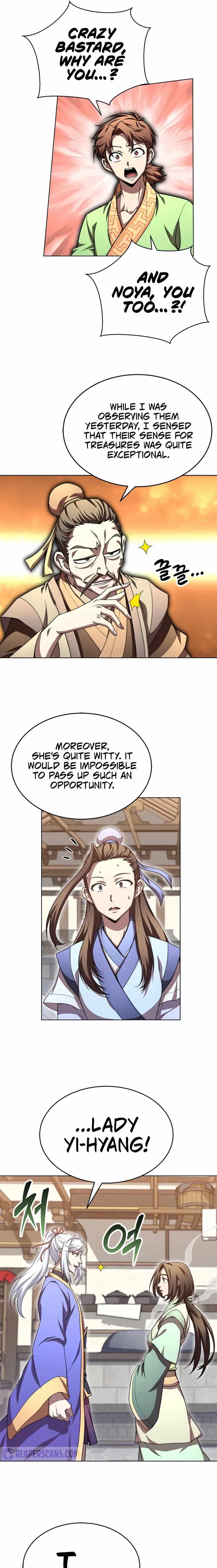 Youngest Son of the NamGung Clan chapter 35 page 7