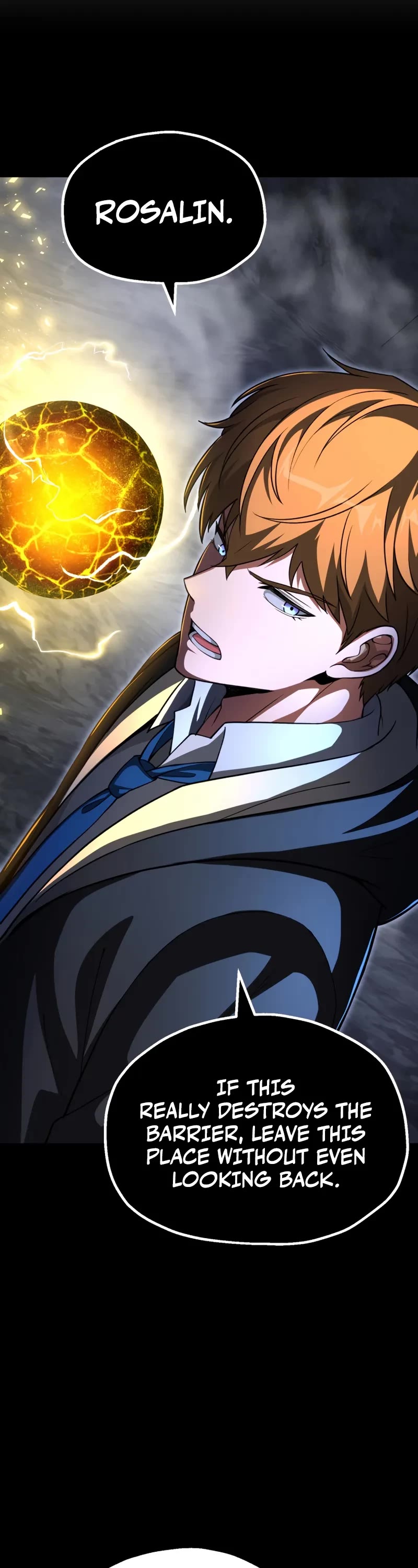 Youngest Son of the Renowned Magic Clan chapter 100 page 14